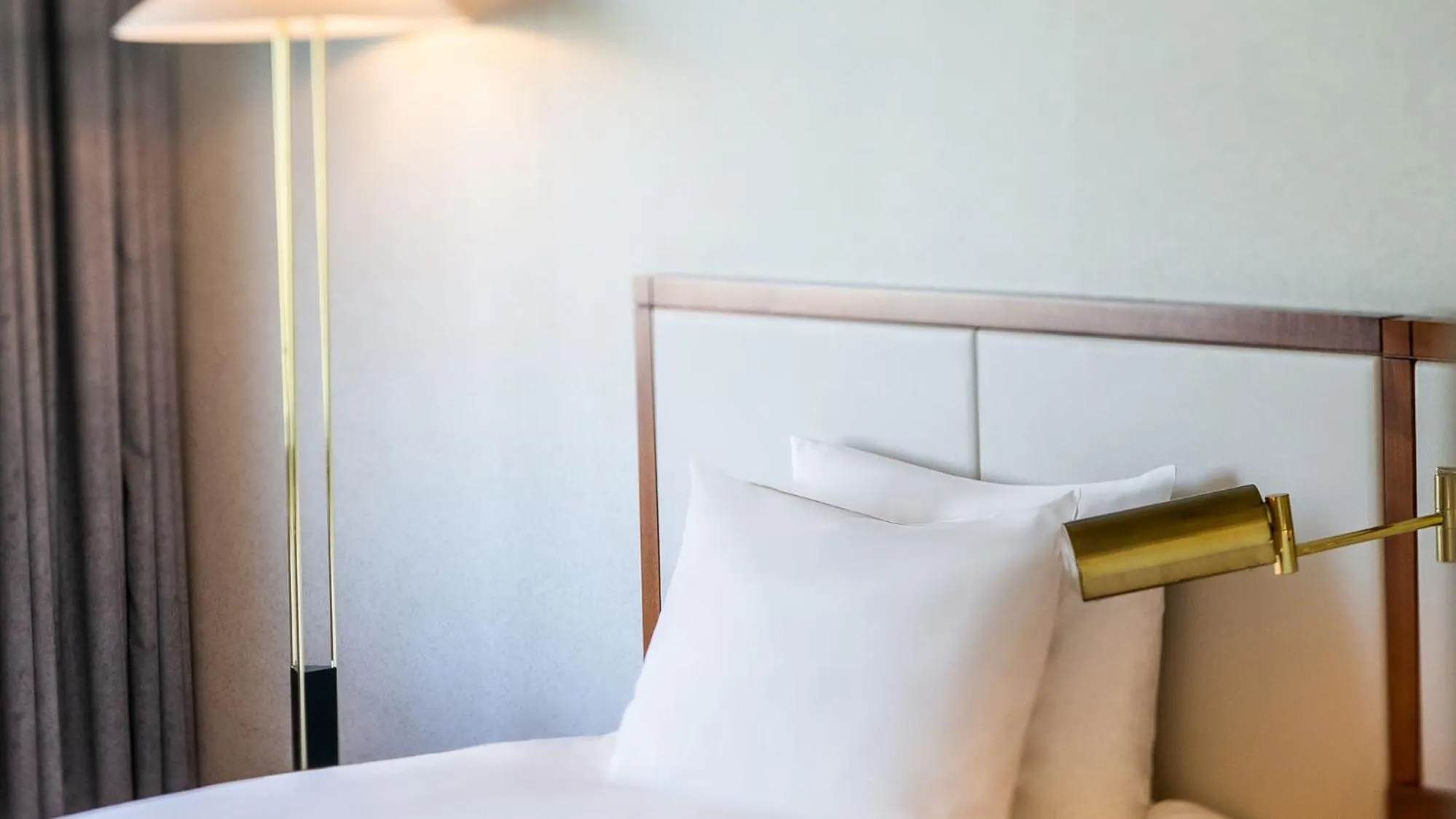 Bed in Grand Mercure Nasu Highlands Resort & Spa