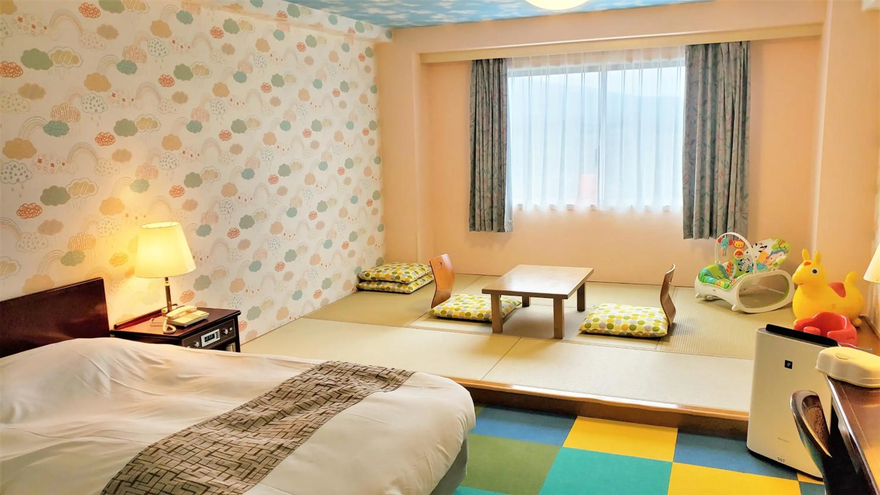young children, Bed in Grand Mercure Nasu Highlands Resort & Spa