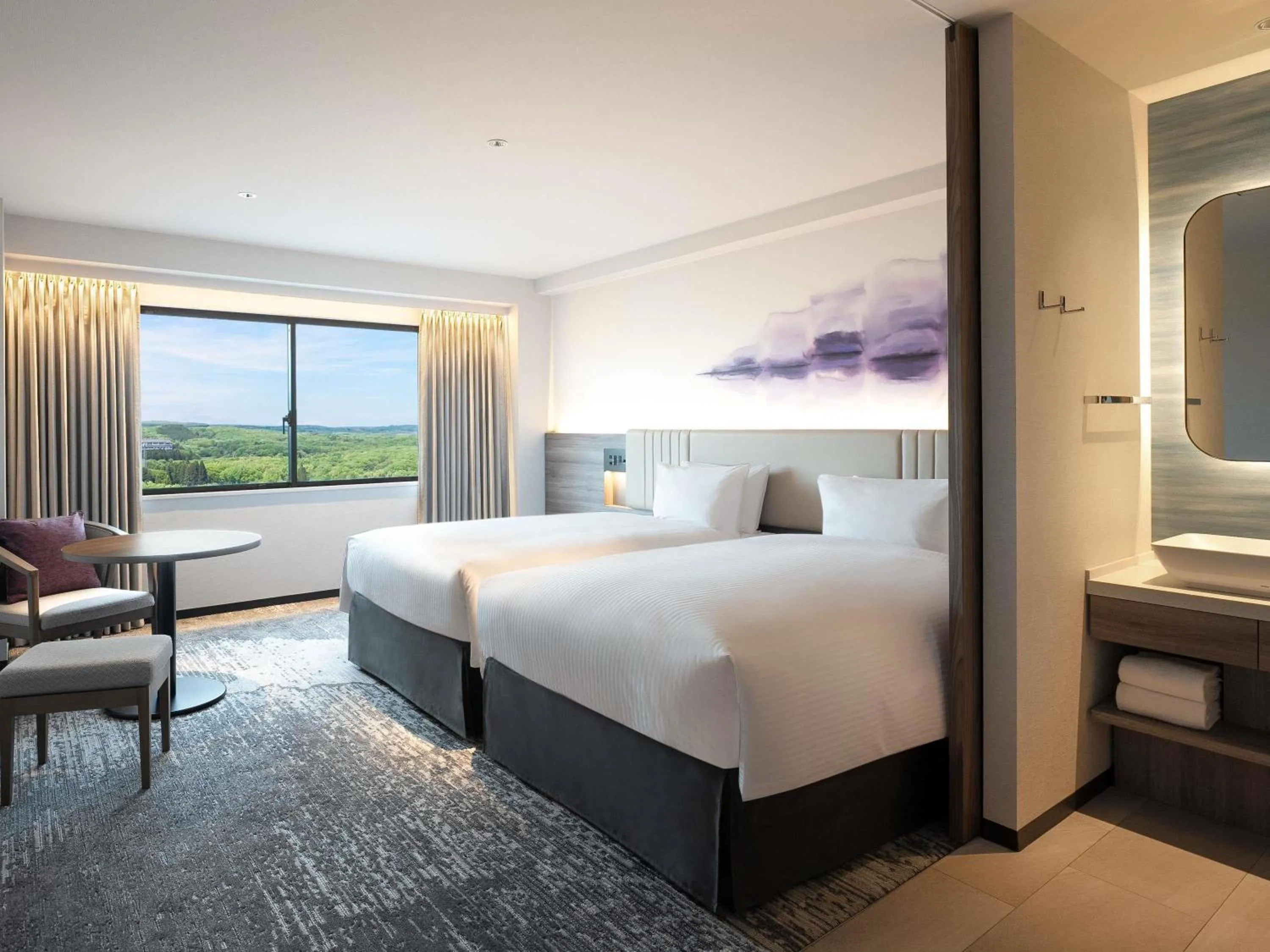 Bedroom, Bed in Grand Mercure Nasu Highlands Resort & Spa