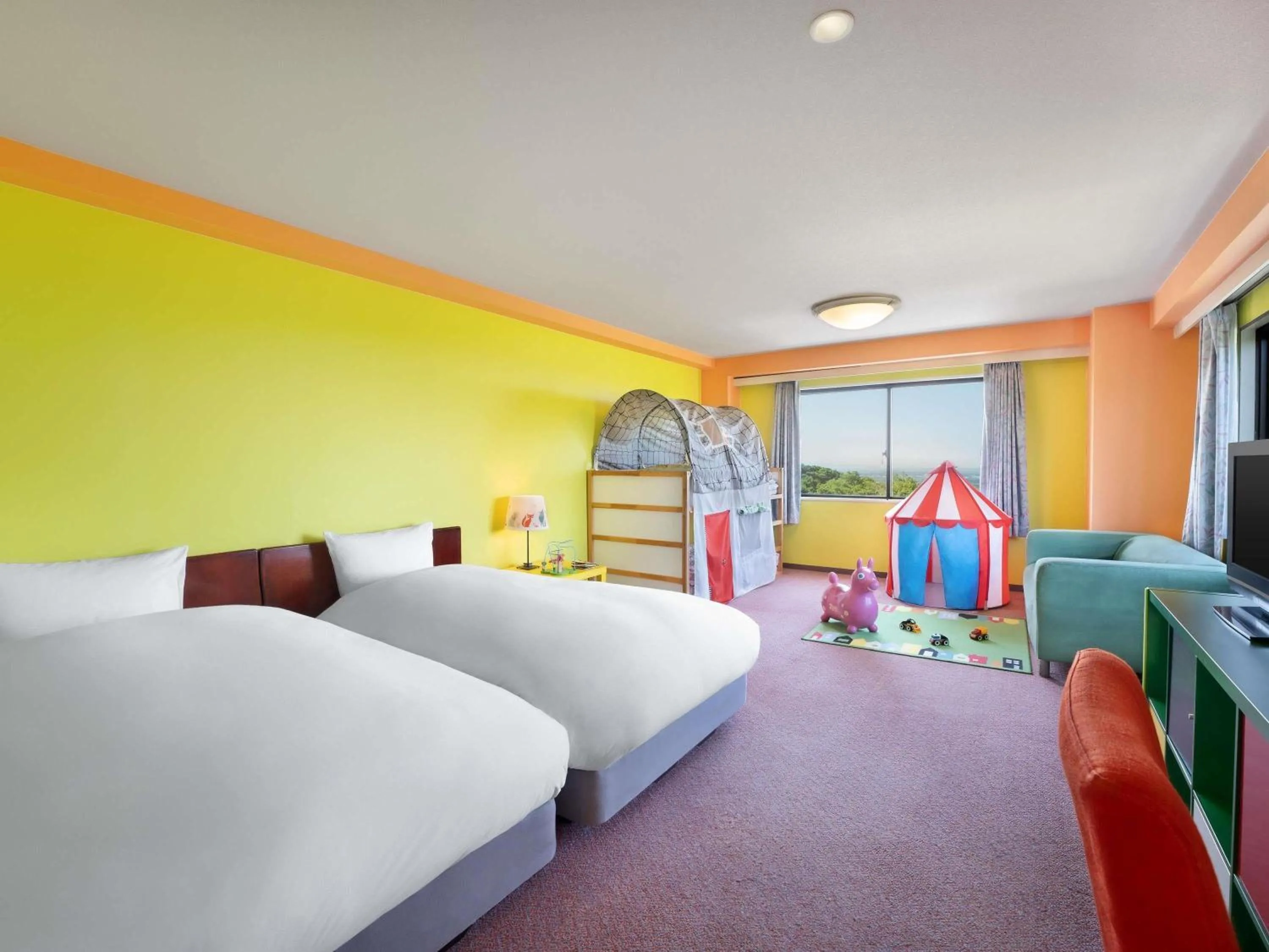 Bedroom, Bed in Grand Mercure Nasu Highlands Resort & Spa