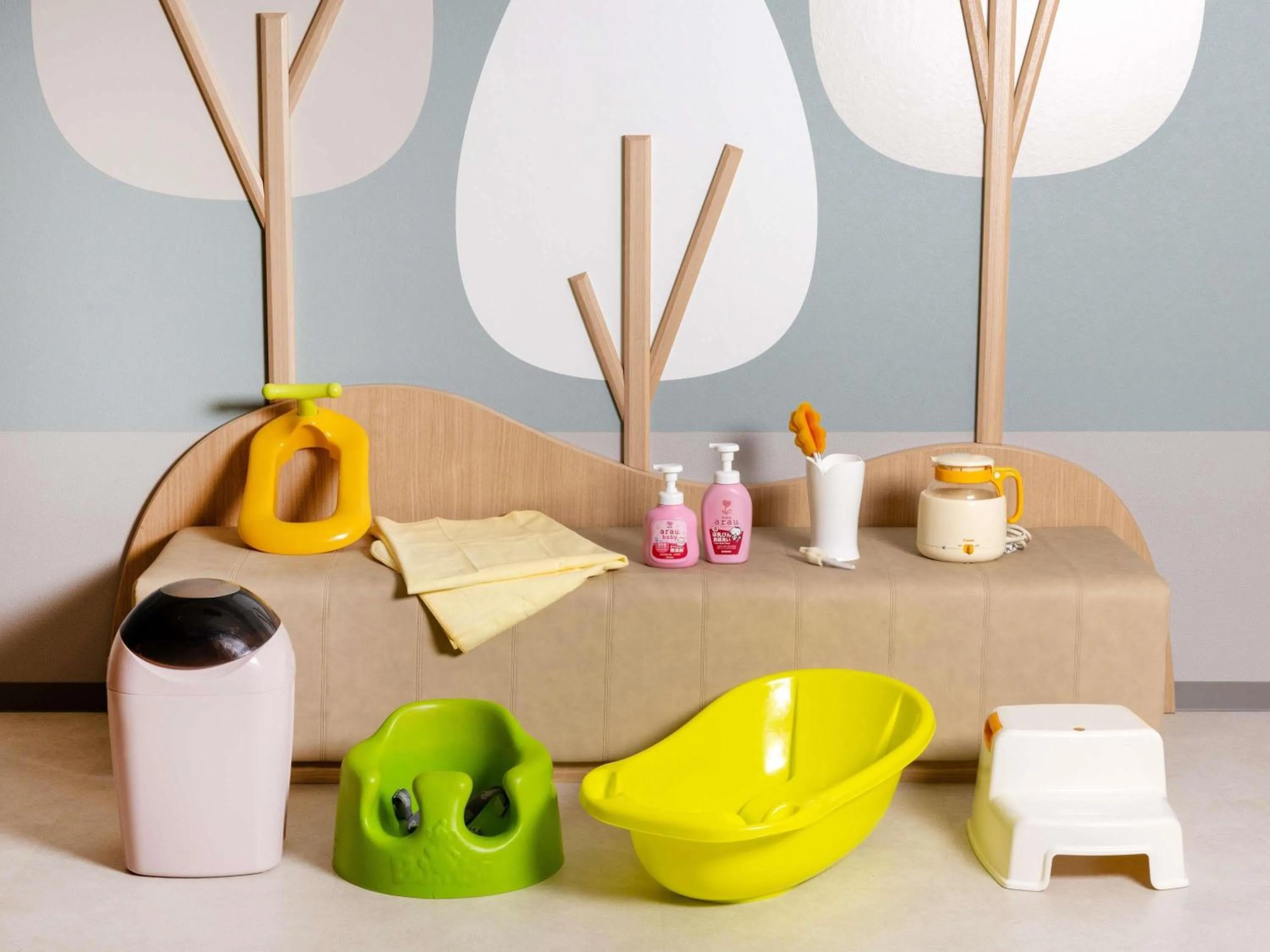 Bedroom in Grand Mercure Nasu Highlands Resort & Spa