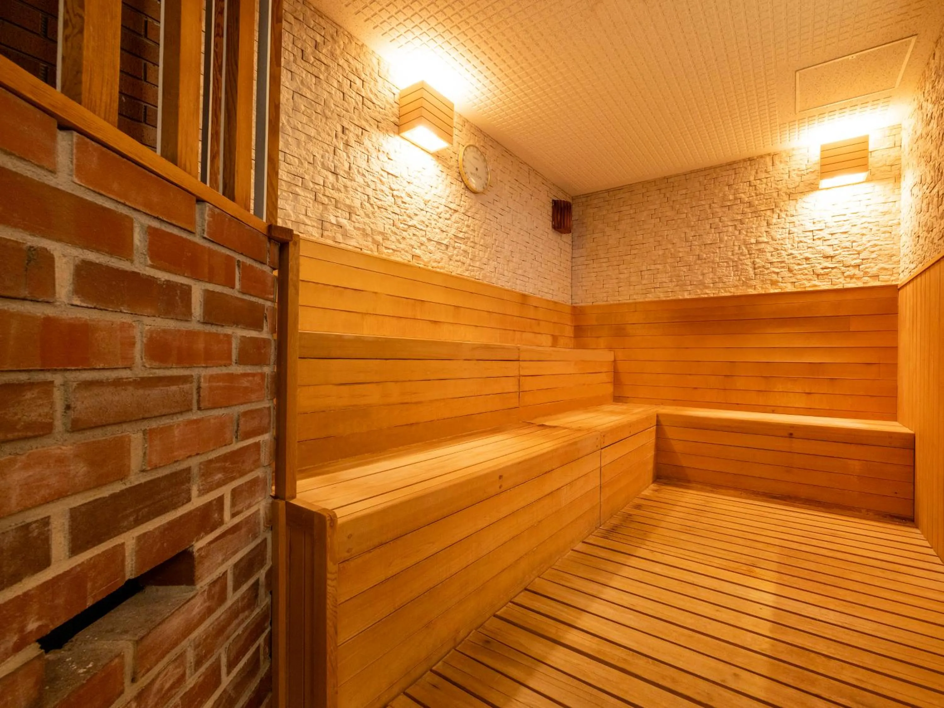 Sauna in Mercure Tottori Daisen Resort & Spa