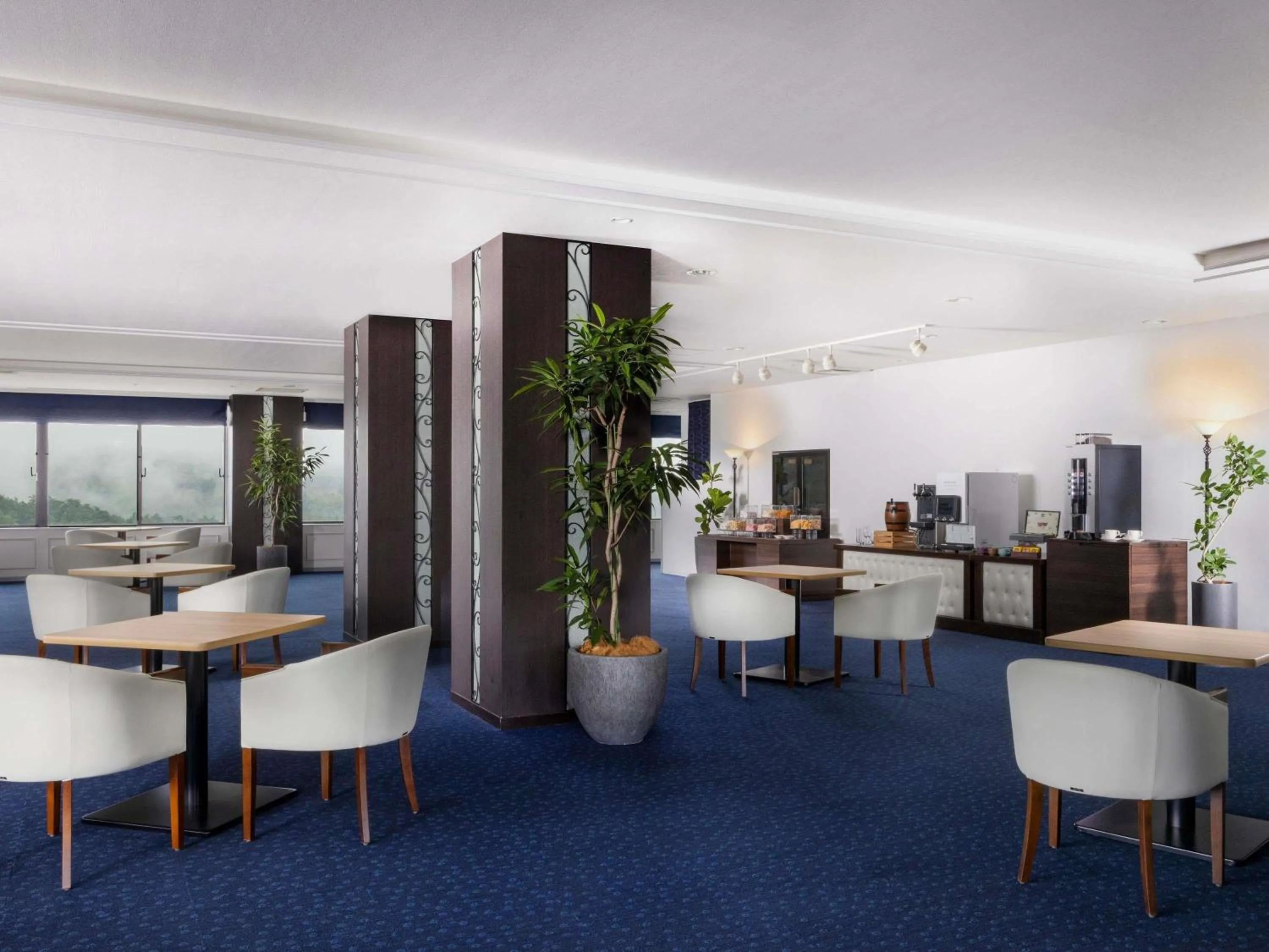 Property building in Mercure Tottori Daisen Resort & Spa