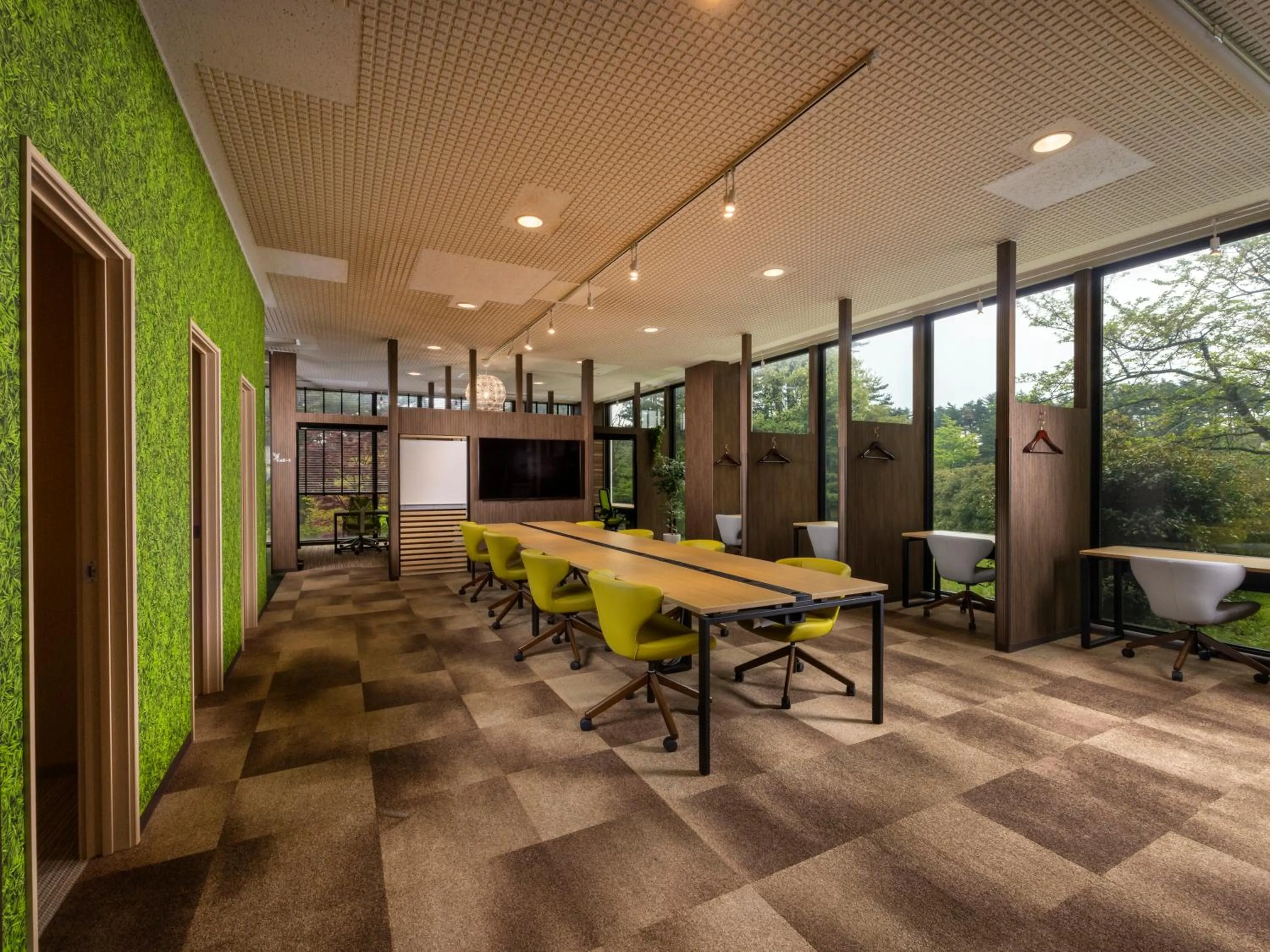 Lobby or reception in Mercure Tottori Daisen Resort & Spa