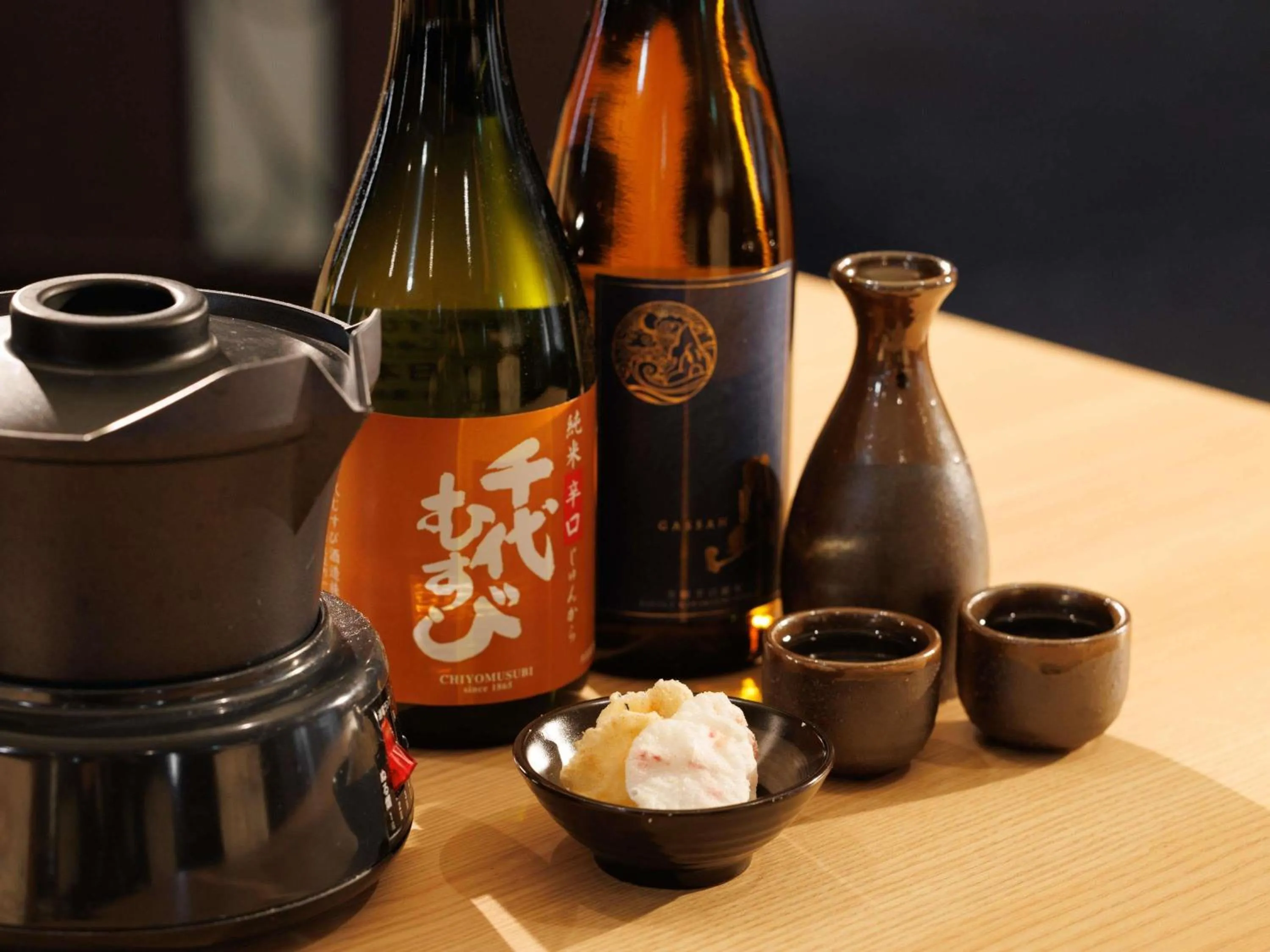 Restaurant/places to eat in Mercure Tottori Daisen Resort & Spa