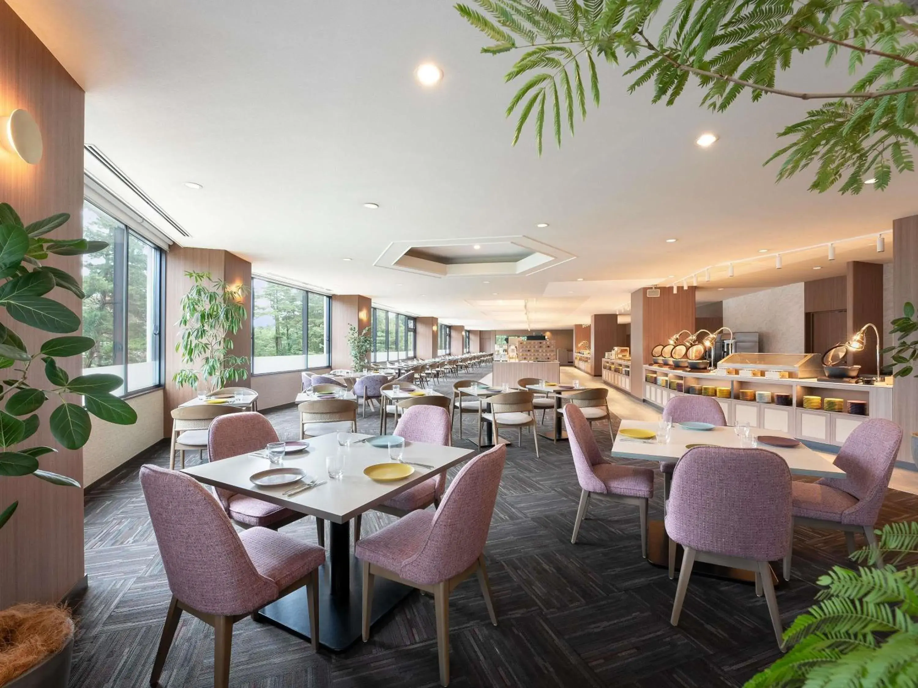 Property building in Mercure Tottori Daisen Resort & Spa Property building in Mercure Tottori Daisen Resort & Spa