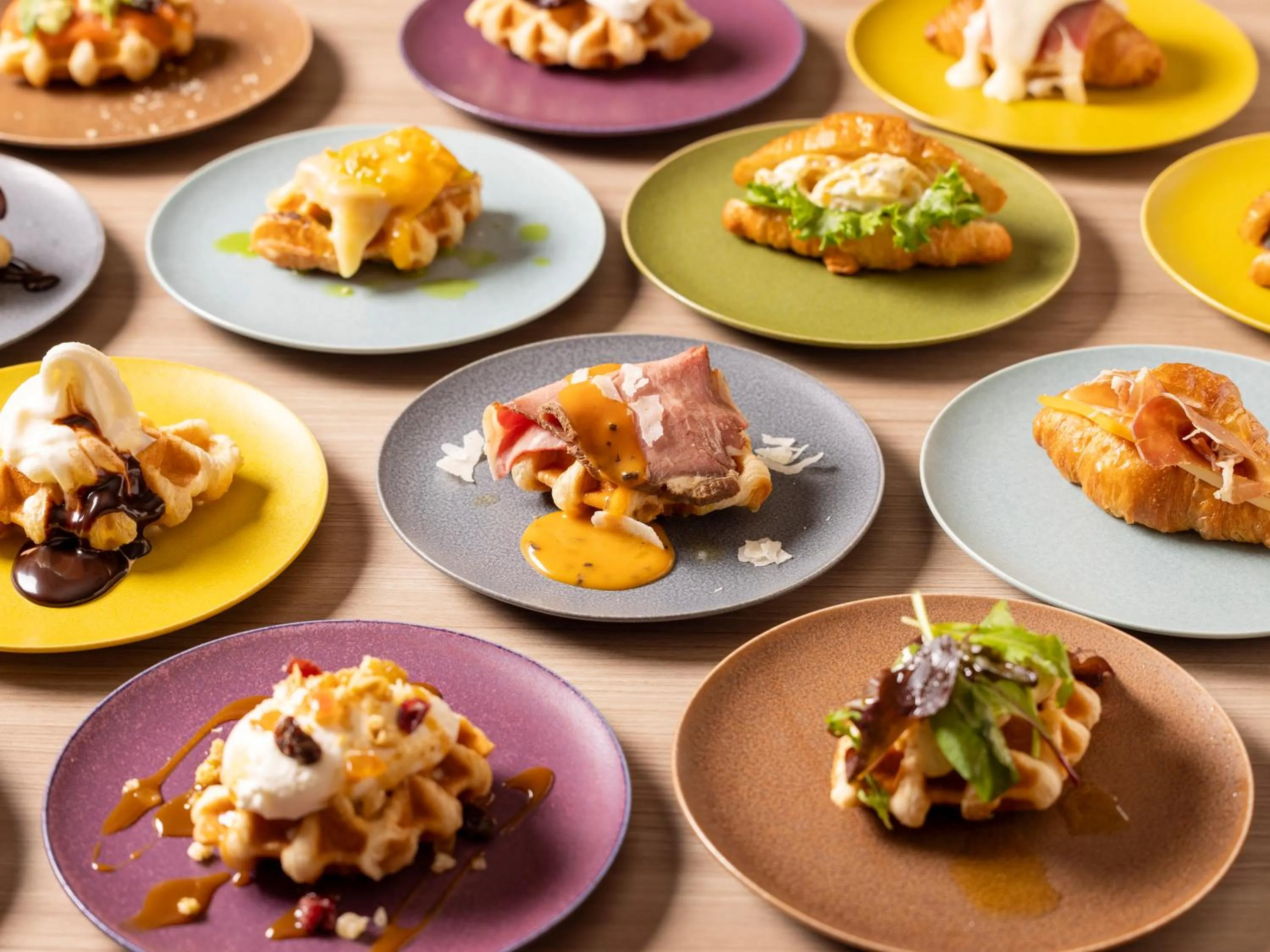 Restaurant/places to eat in Mercure Tottori Daisen Resort & Spa