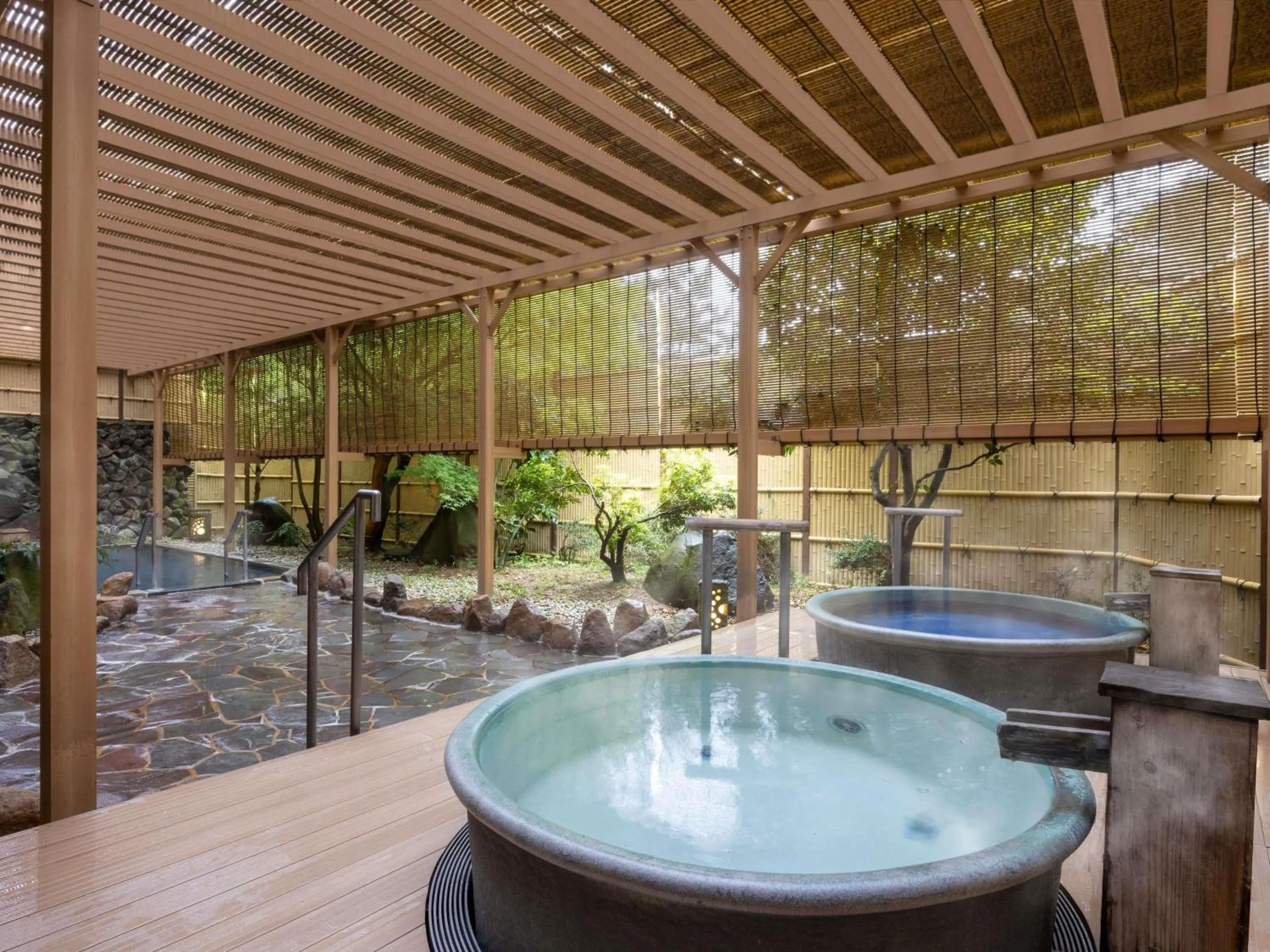 Spa and wellness centre/facilities in Mercure Tottori Daisen Resort & Spa