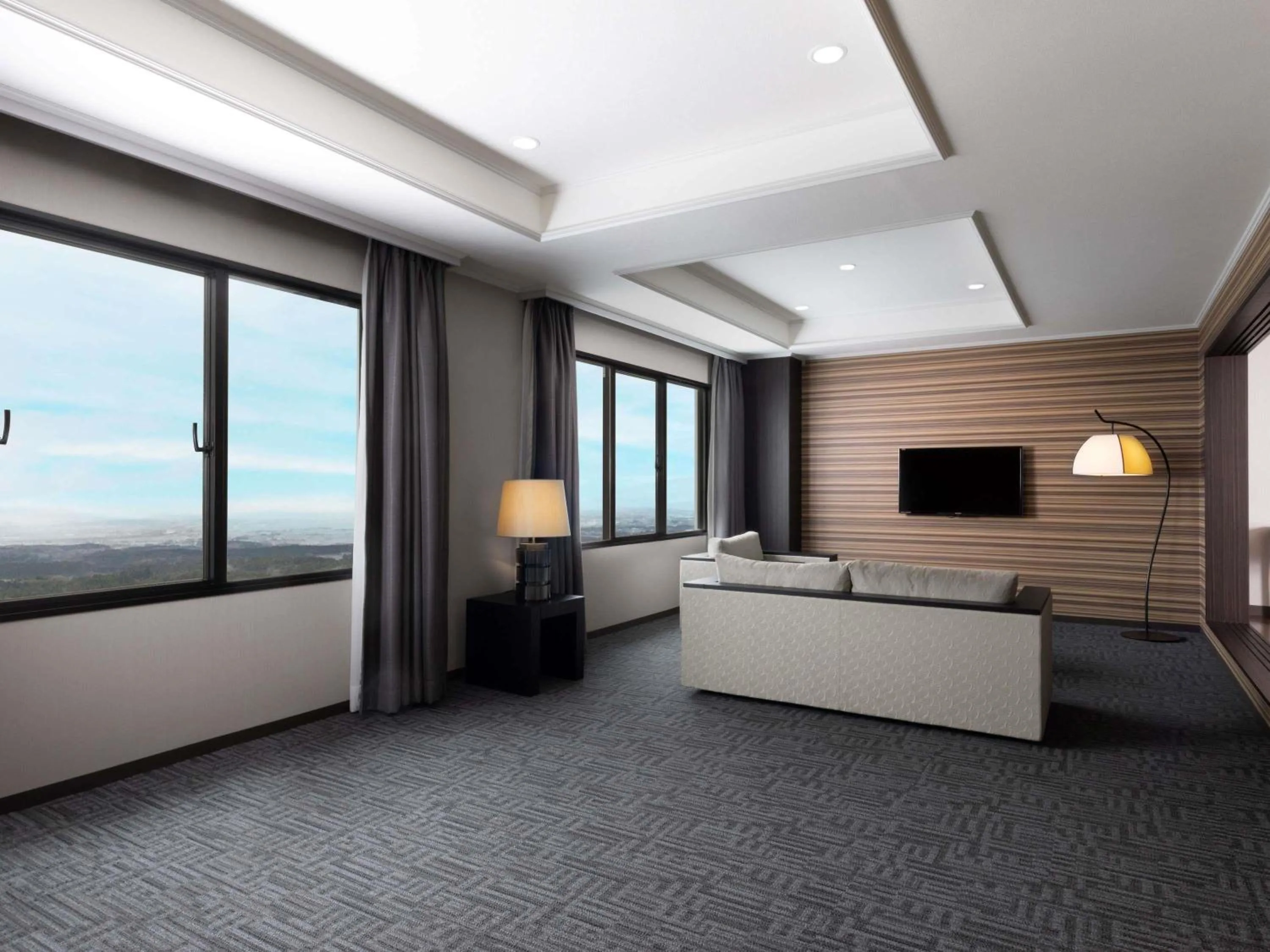 Bedroom in Mercure Tottori Daisen Resort & Spa