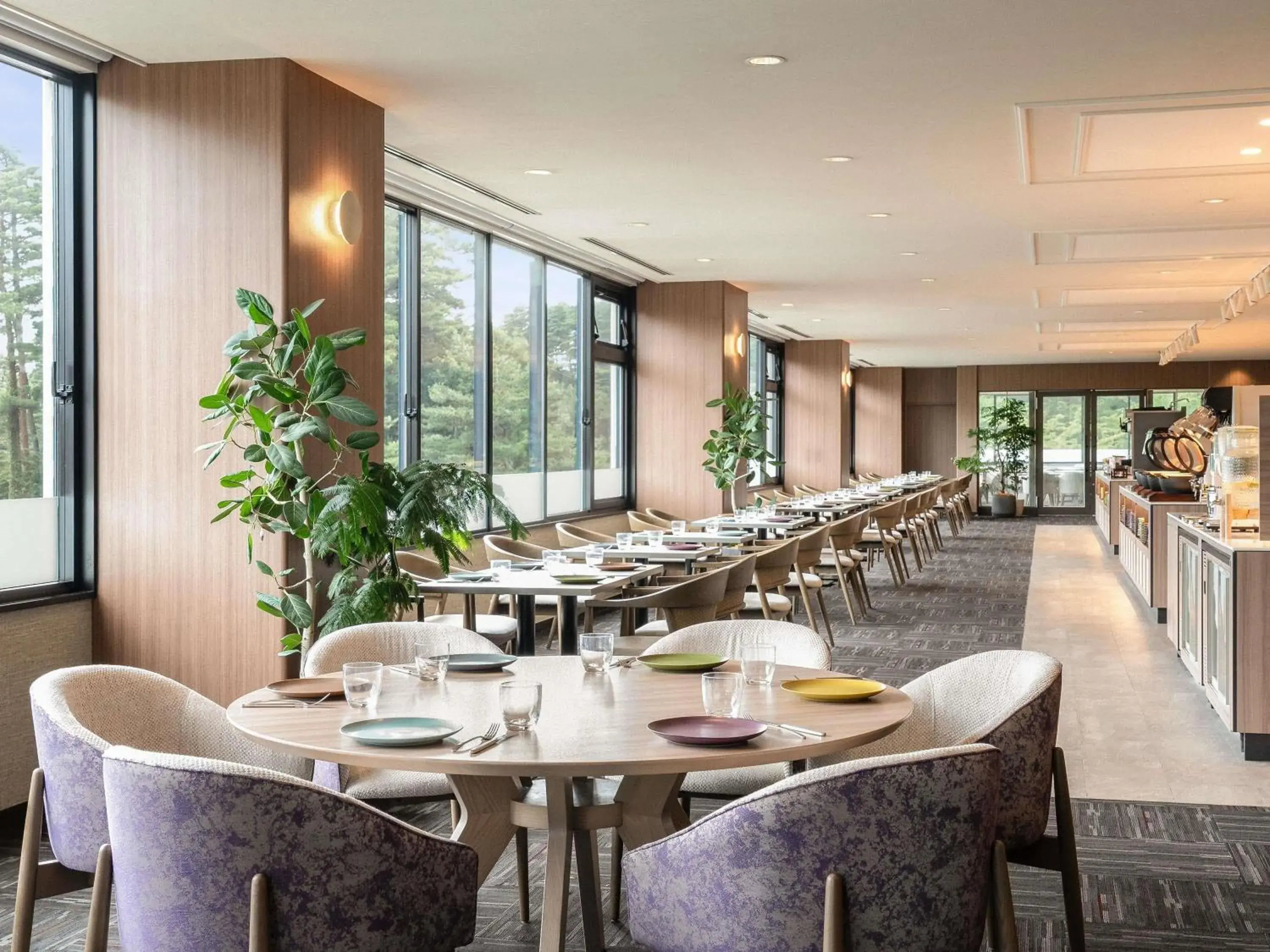 Restaurant/places to eat in Mercure Tottori Daisen Resort & Spa Restaurant/places to eat in Mercure Tottori Daisen Resort & Spa