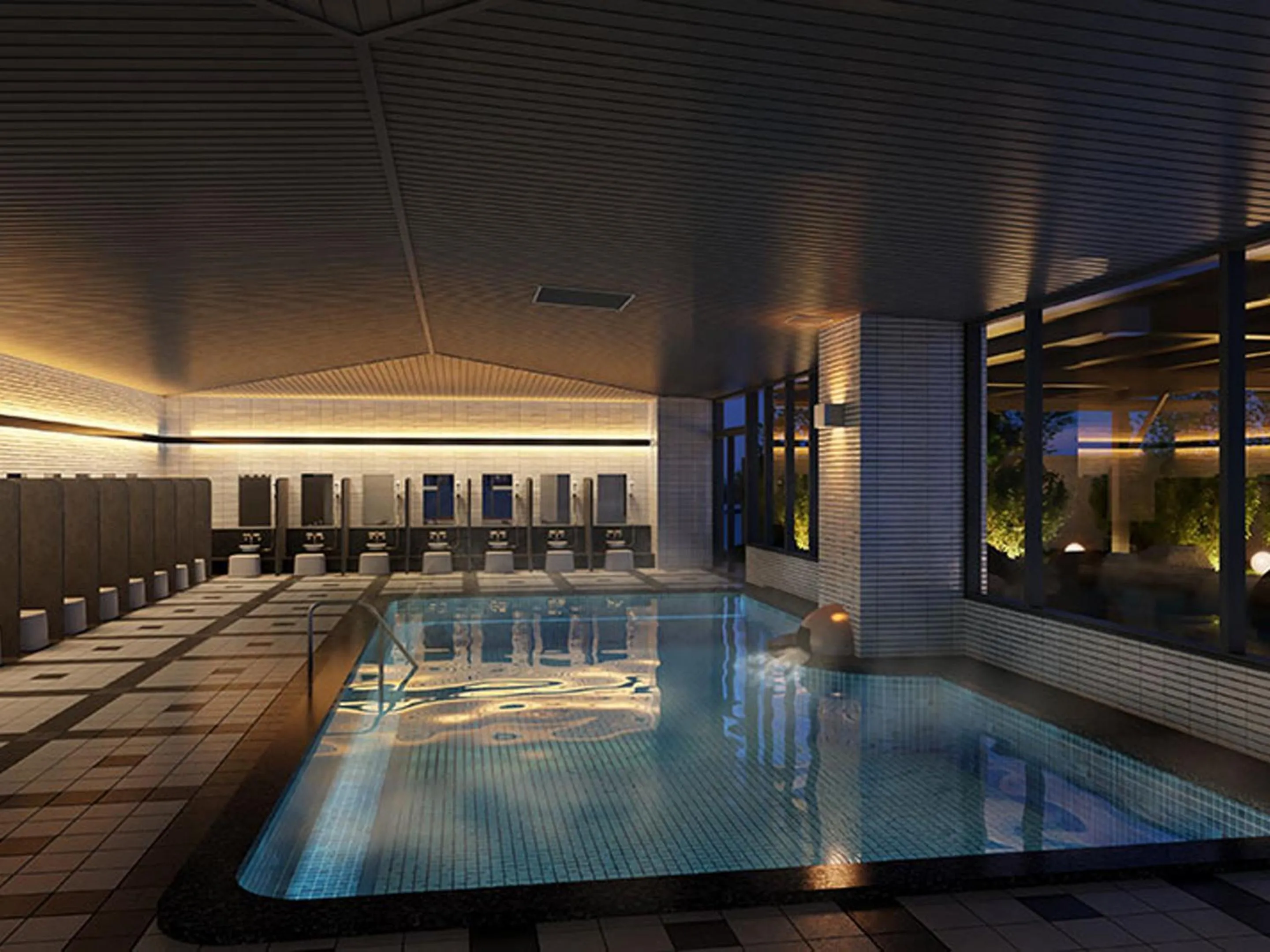 Spa and wellness centre/facilities in Mercure Kyoto Miyazu Resort & Spa