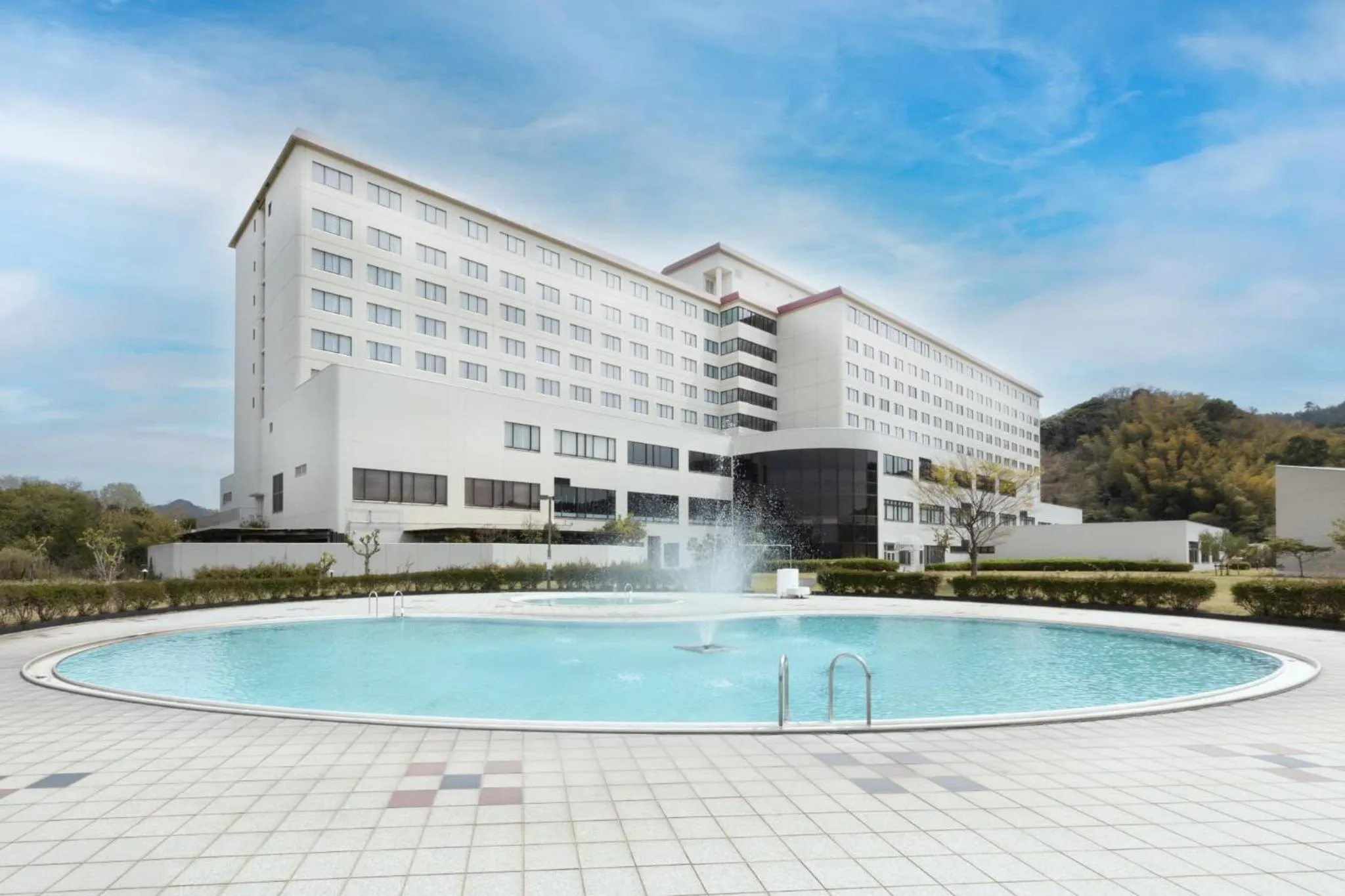 Property building in Mercure Kyoto Miyazu Resort & Spa