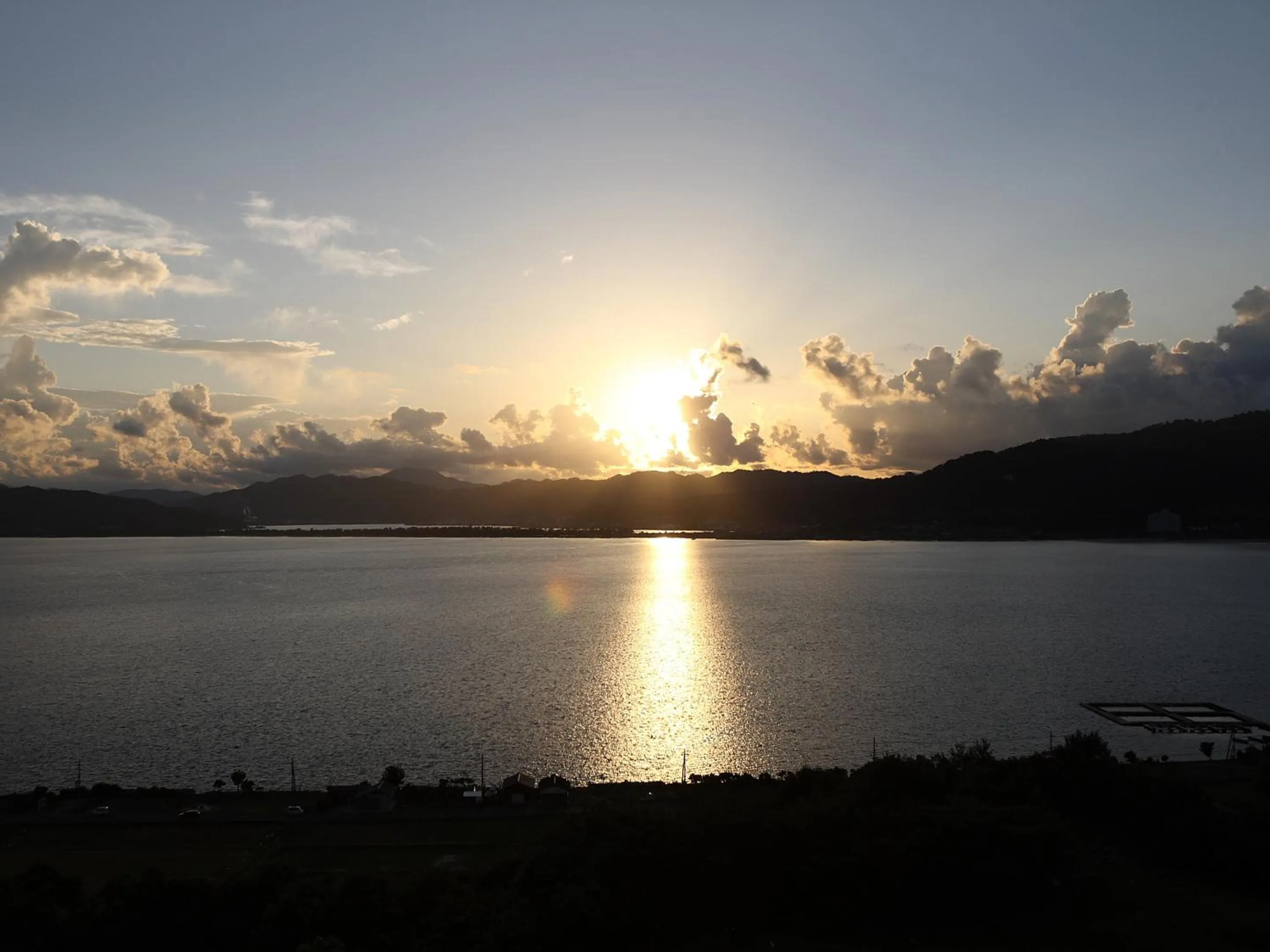 Natural landscape in Mercure Kyoto Miyazu Resort & Spa