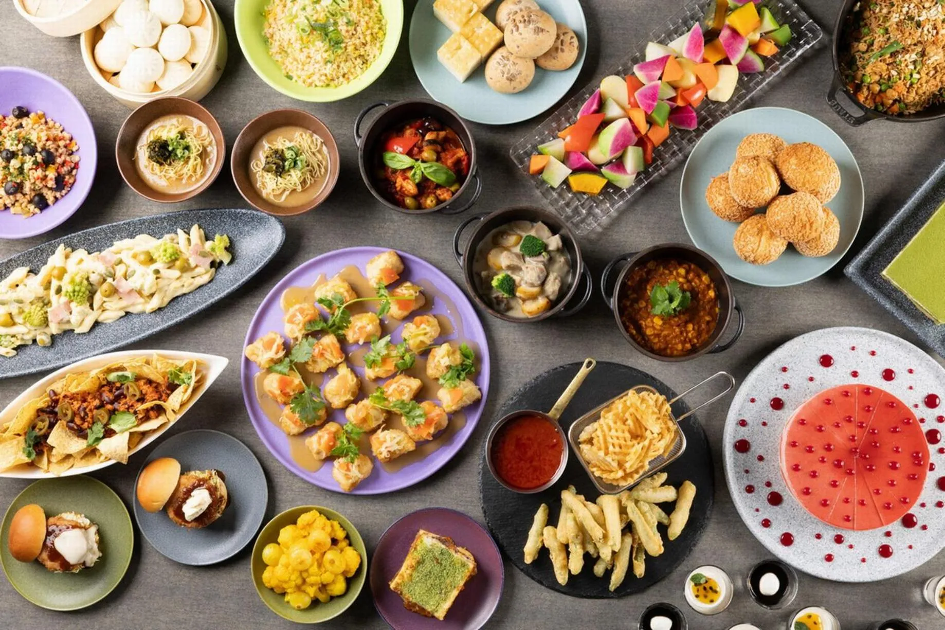 Restaurant/places to eat in Mercure Kyoto Miyazu Resort & Spa