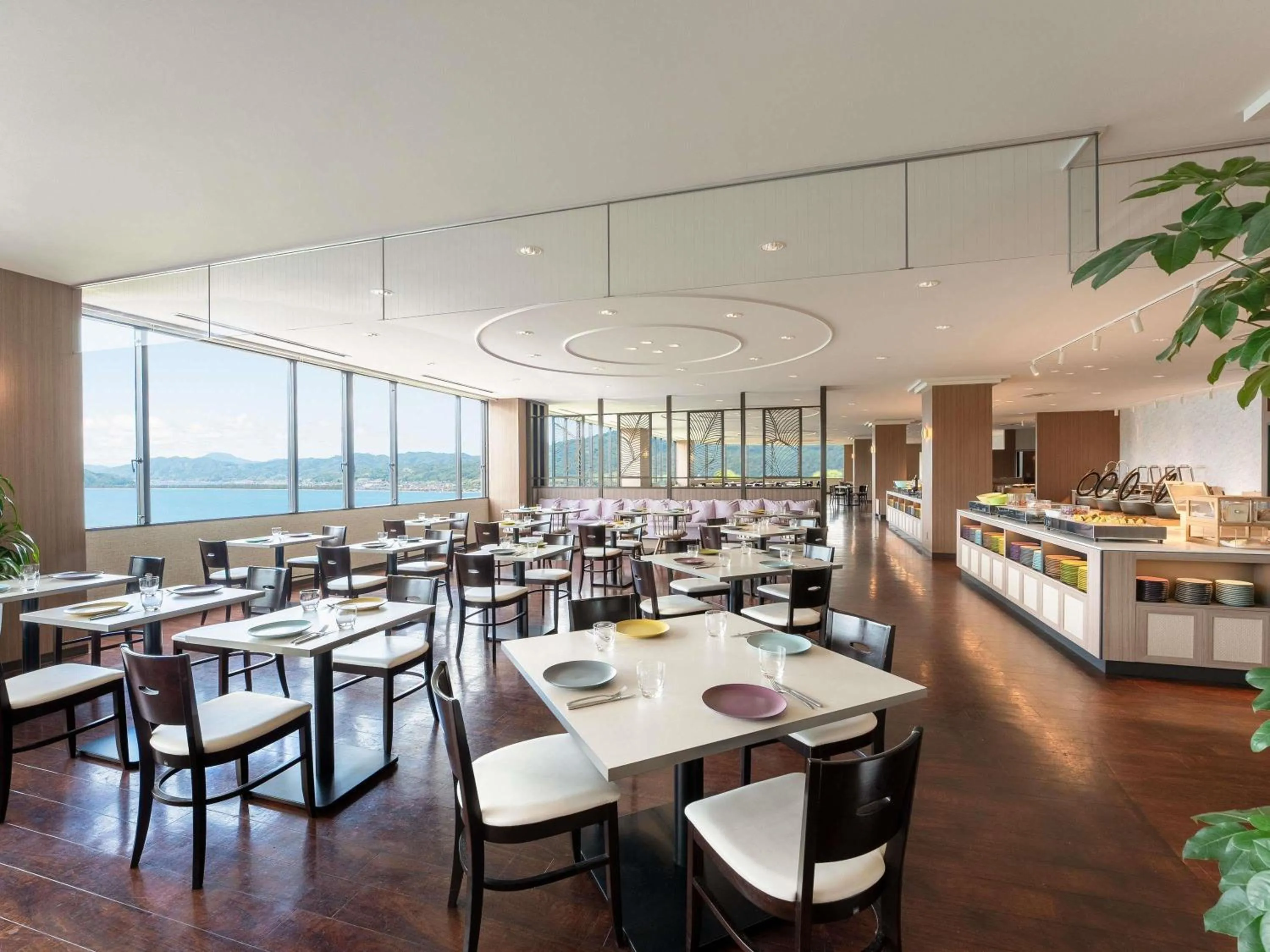 Property building in Mercure Kyoto Miyazu Resort & Spa