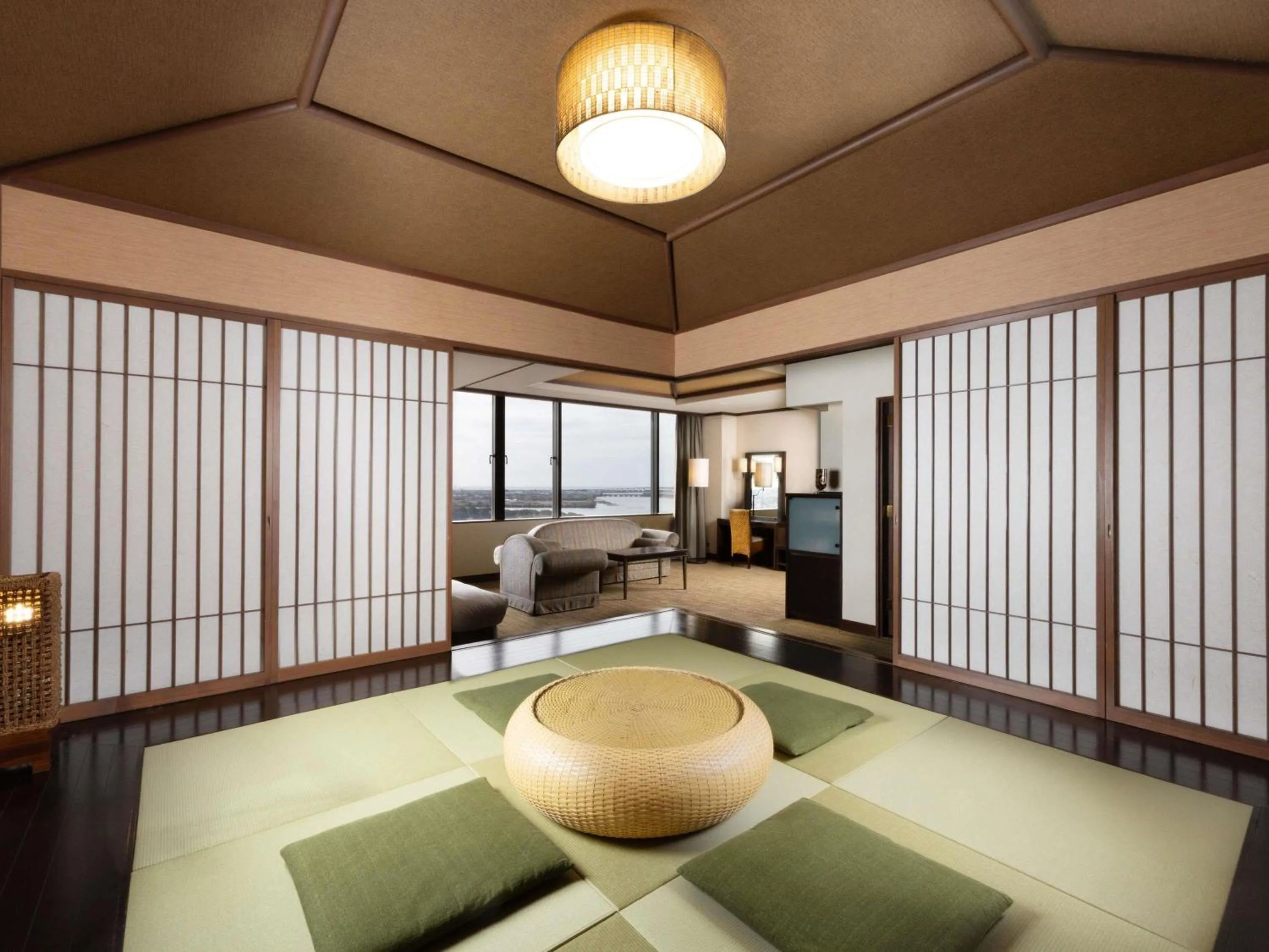 Bedroom in Grand Mercure Lake Hamana Resort & Spa