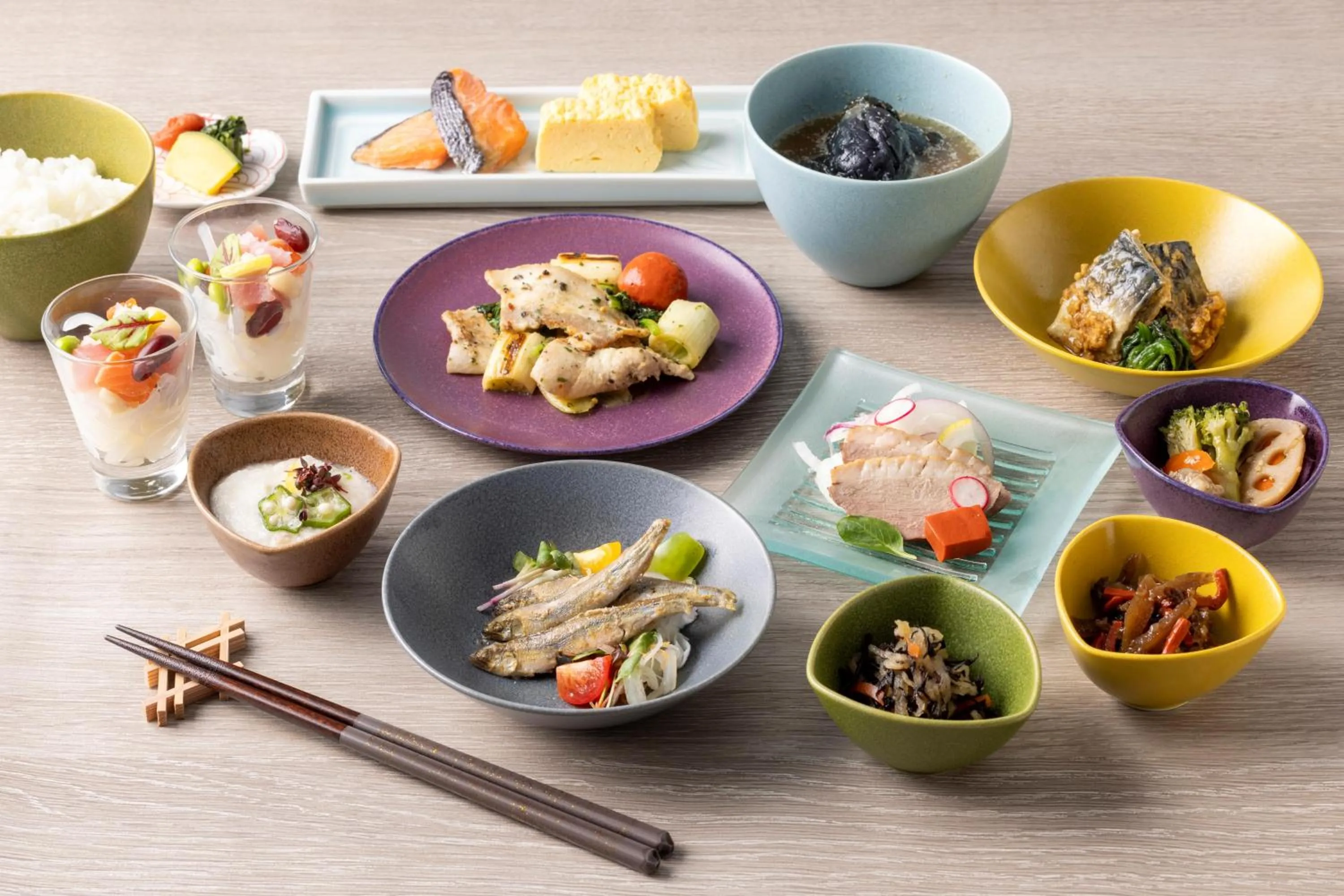 Restaurant/places to eat in Grand Mercure Lake Hamana Resort & Spa