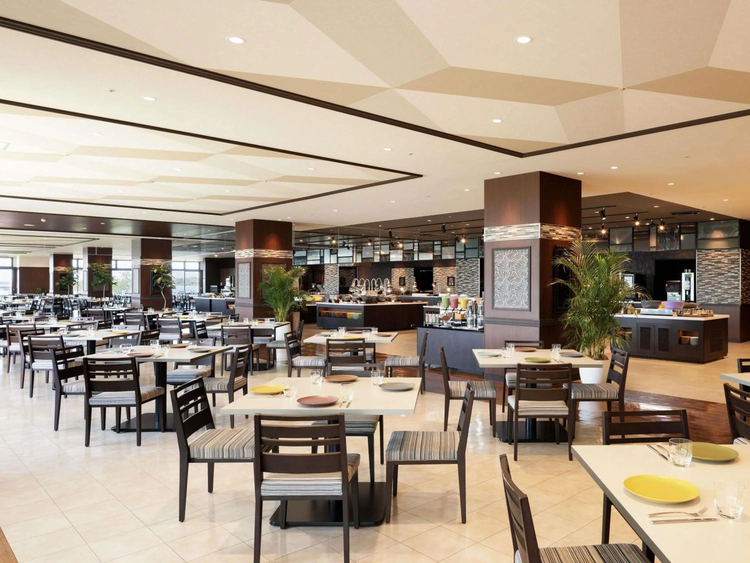 Property building in Grand Mercure Lake Hamana Resort & Spa