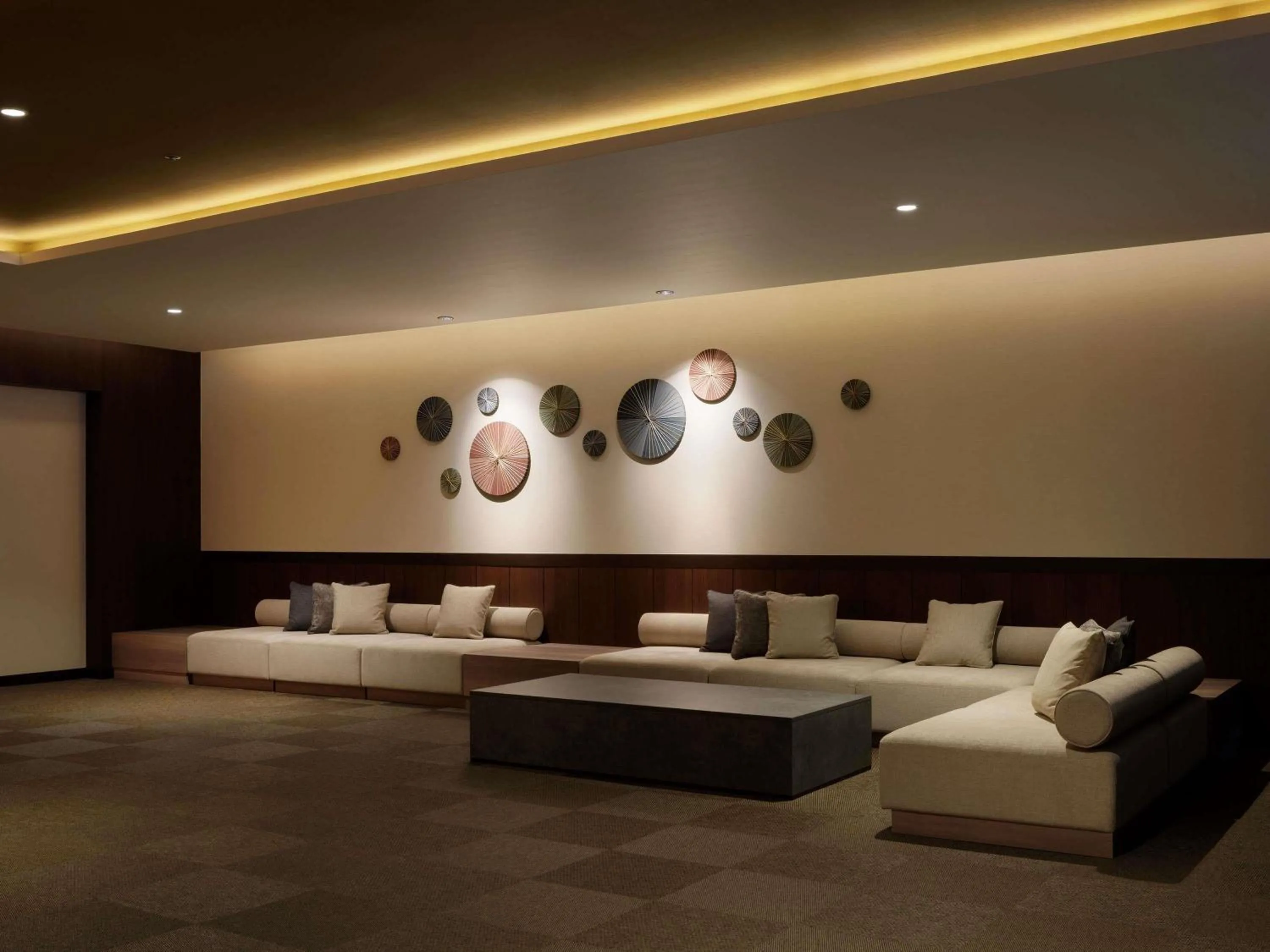 Bedroom in Grand Mercure Lake Hamana Resort & Spa