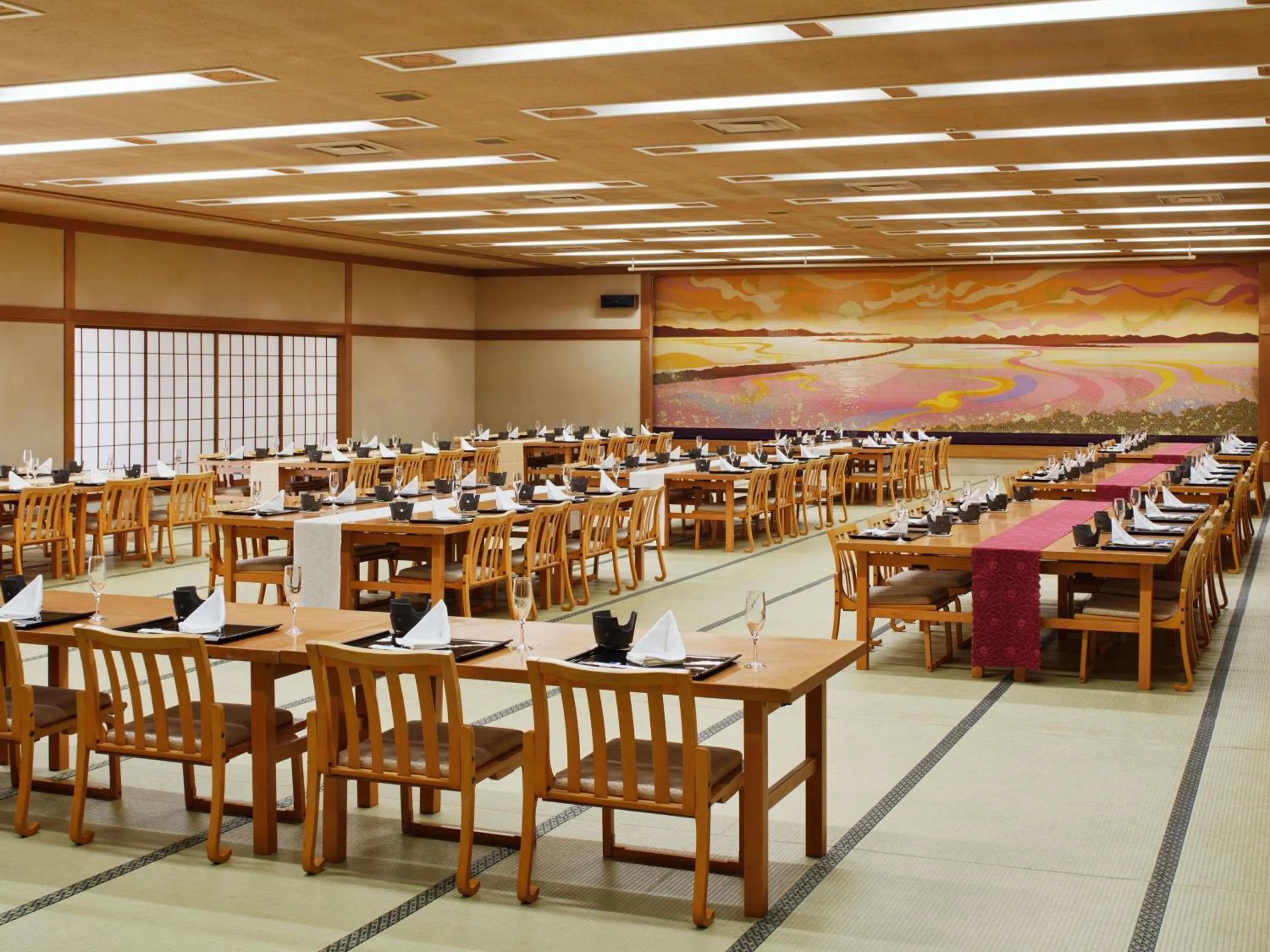 Meeting/conference room in Grand Mercure Lake Hamana Resort & Spa
