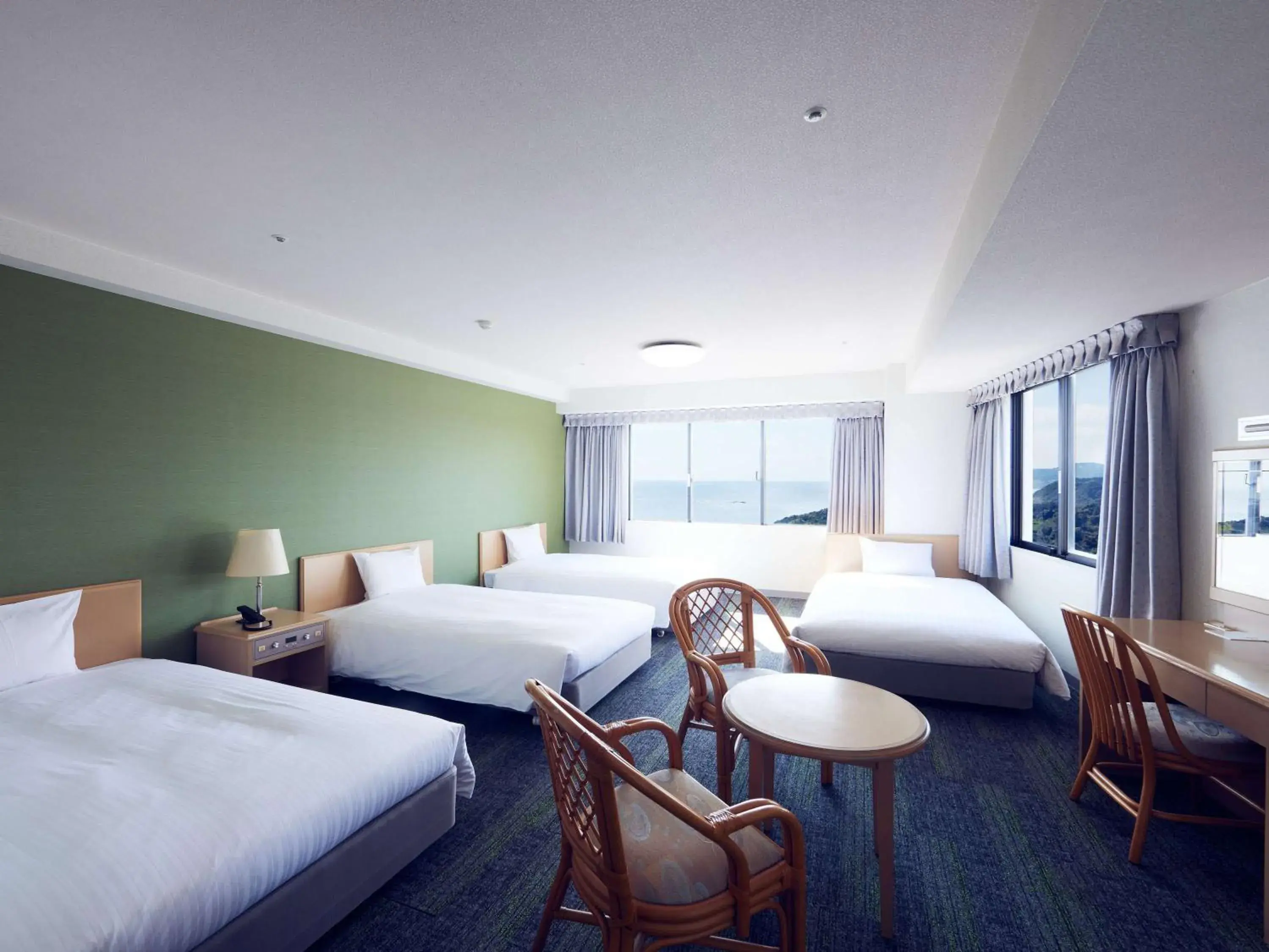 Bedroom, Bed in Grand Mercure Wakayama Minabe Resort & Spa Bedroom, Bed in Grand Mercure Wakayama Minabe Resort & Spa