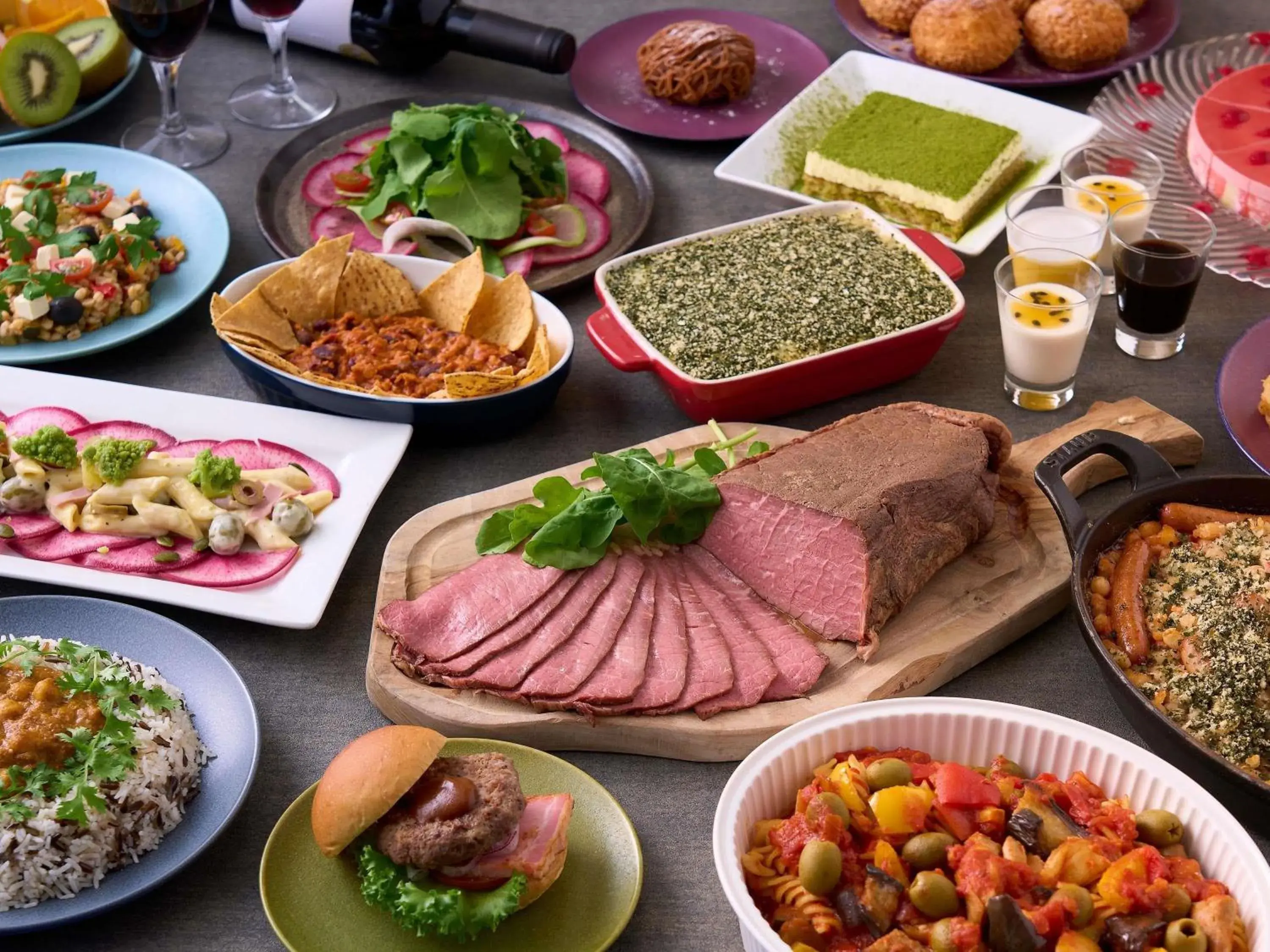 Restaurant/places to eat in Grand Mercure Wakayama Minabe Resort & Spa Restaurant/places to eat in Grand Mercure Wakayama Minabe Resort & Spa