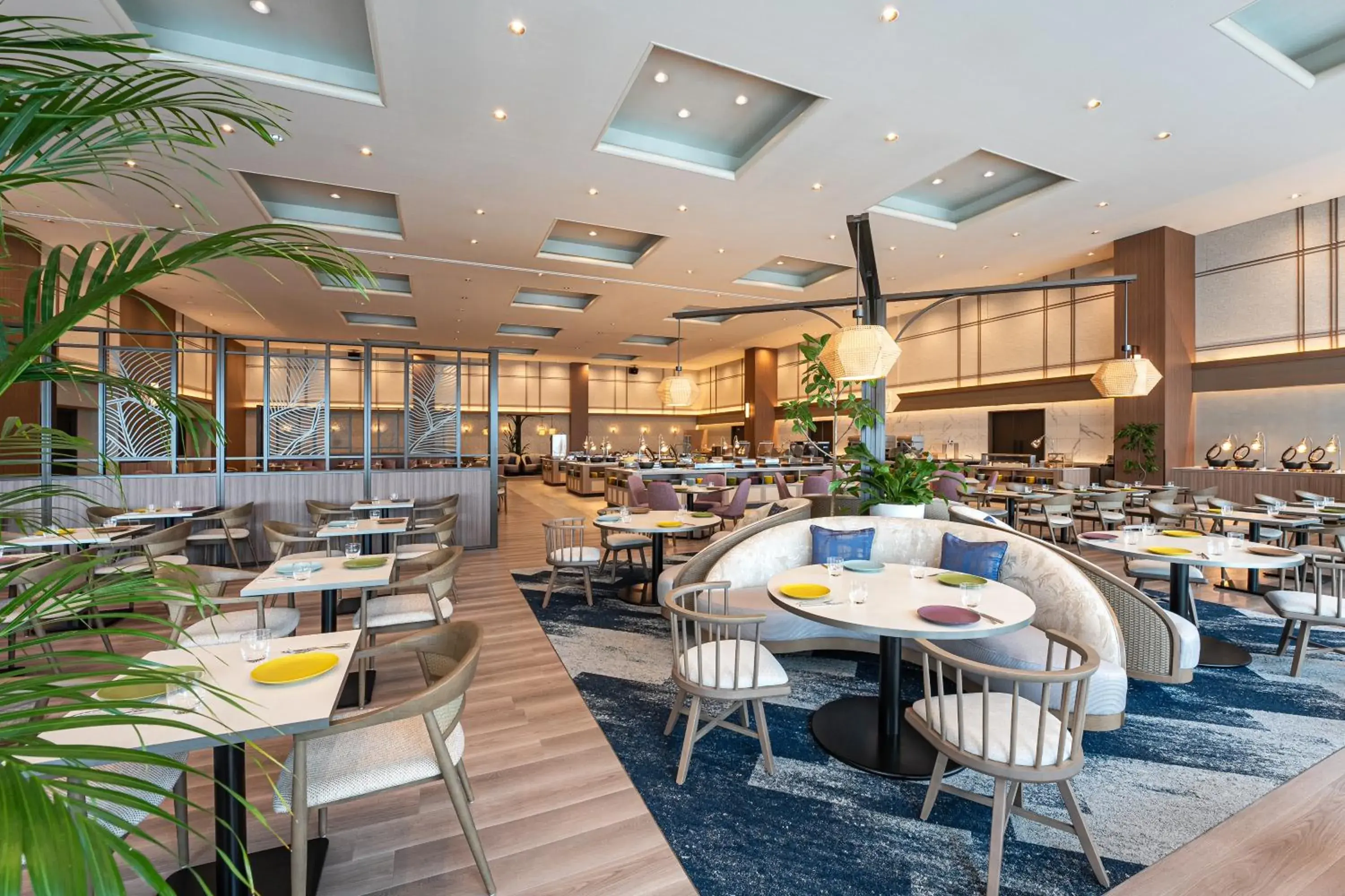 Restaurant/places to eat in Grand Mercure Wakayama Minabe Resort & Spa Restaurant/places to eat in Grand Mercure Wakayama Minabe Resort & Spa