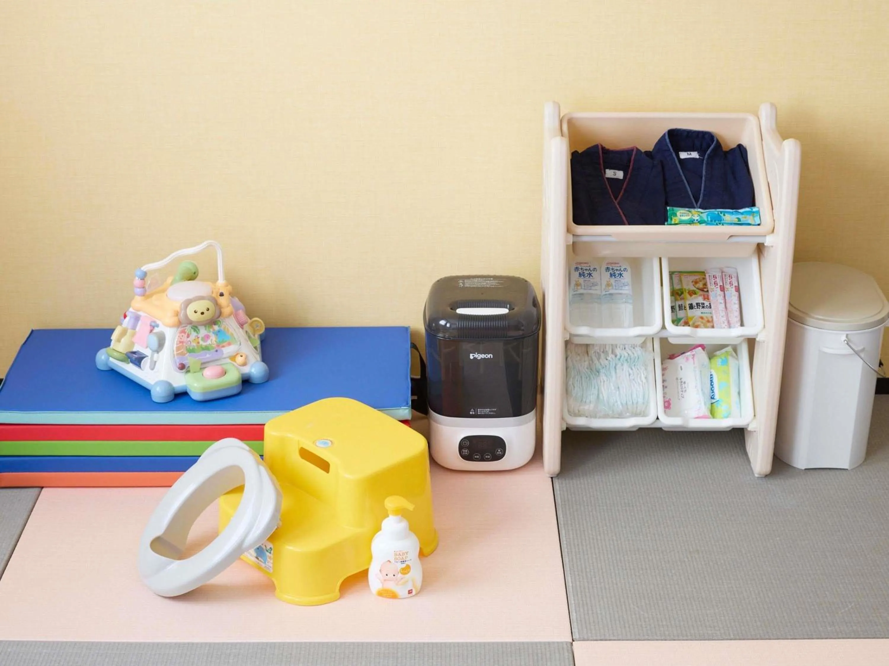 Bedroom in Grand Mercure Wakayama Minabe Resort & Spa