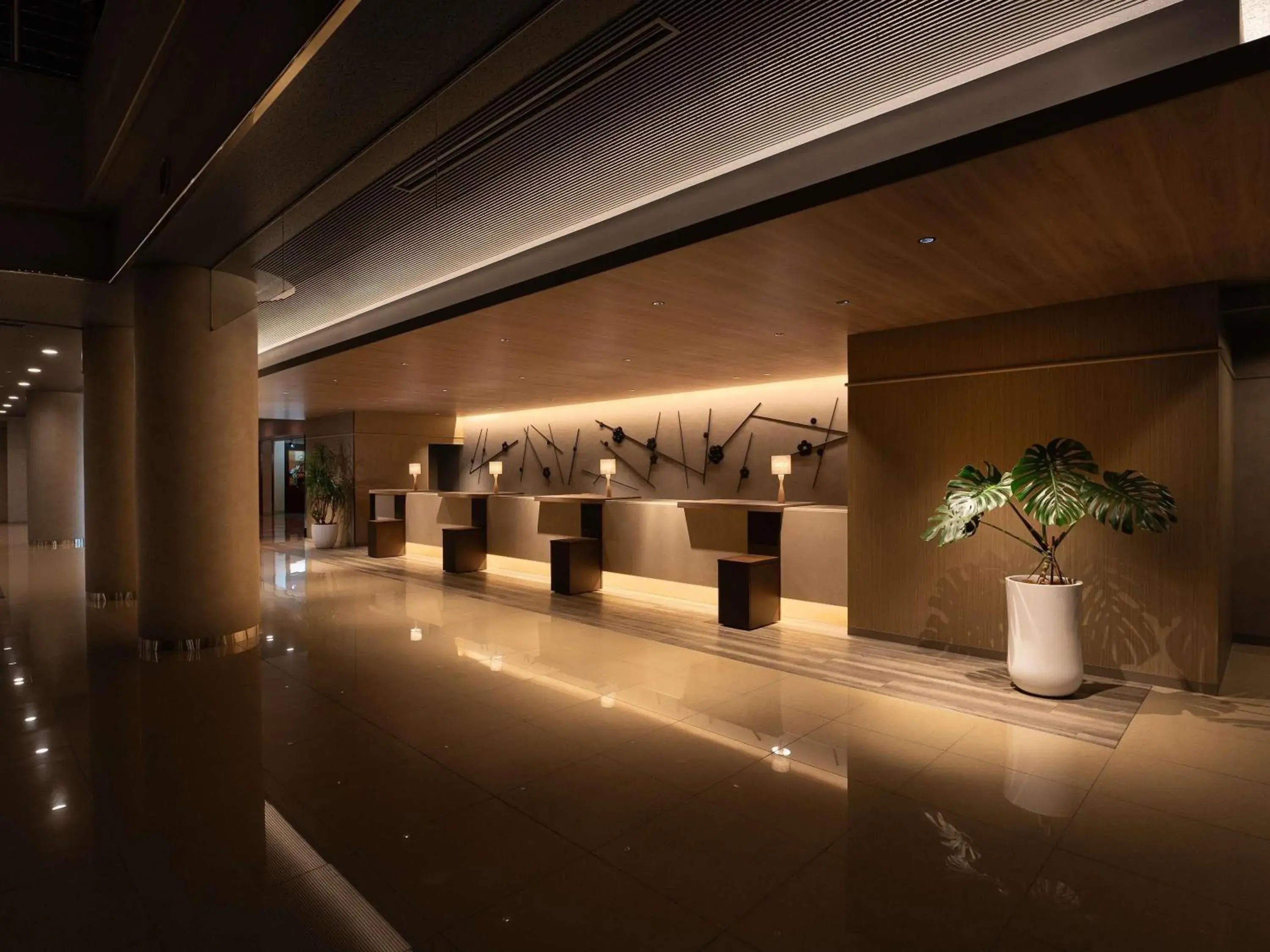 Property building in Grand Mercure Wakayama Minabe Resort & Spa Property building in Grand Mercure Wakayama Minabe Resort & Spa