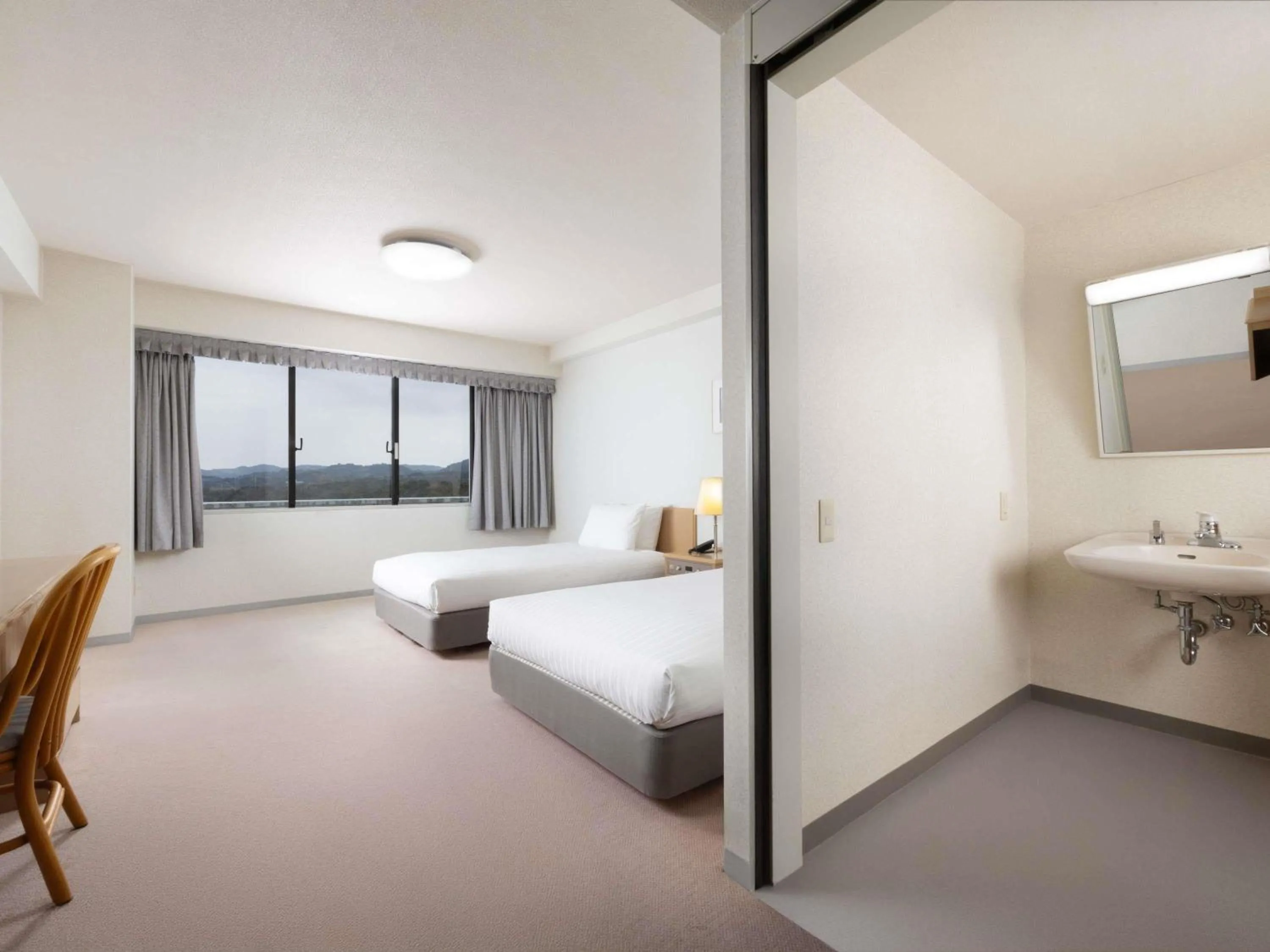 Bedroom, Bed in Grand Mercure Wakayama Minabe Resort & Spa