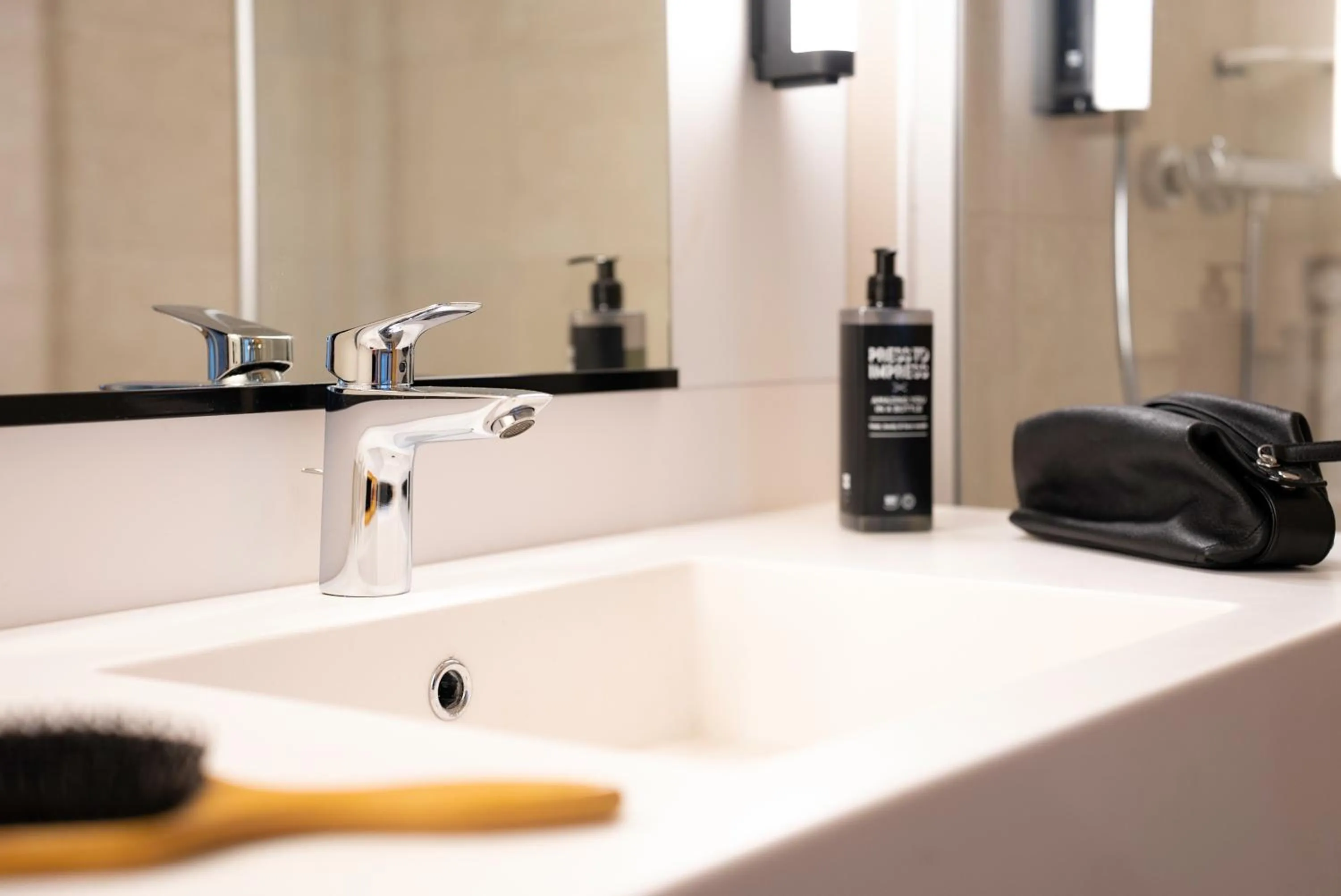 Bathroom in Grand Mercure Wakayama Minabe Resort & Spa