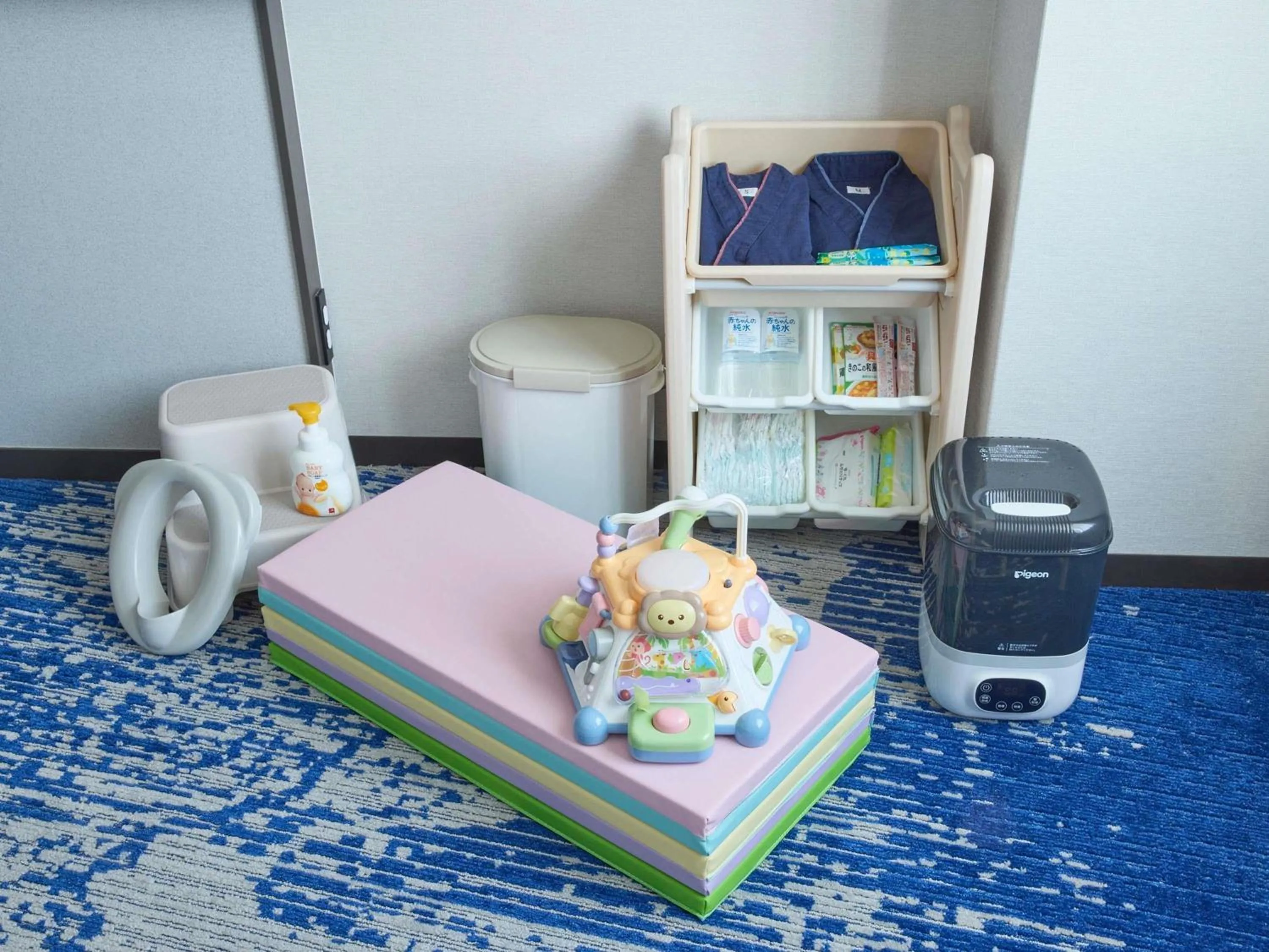 Bedroom in Grand Mercure Wakayama Minabe Resort & Spa