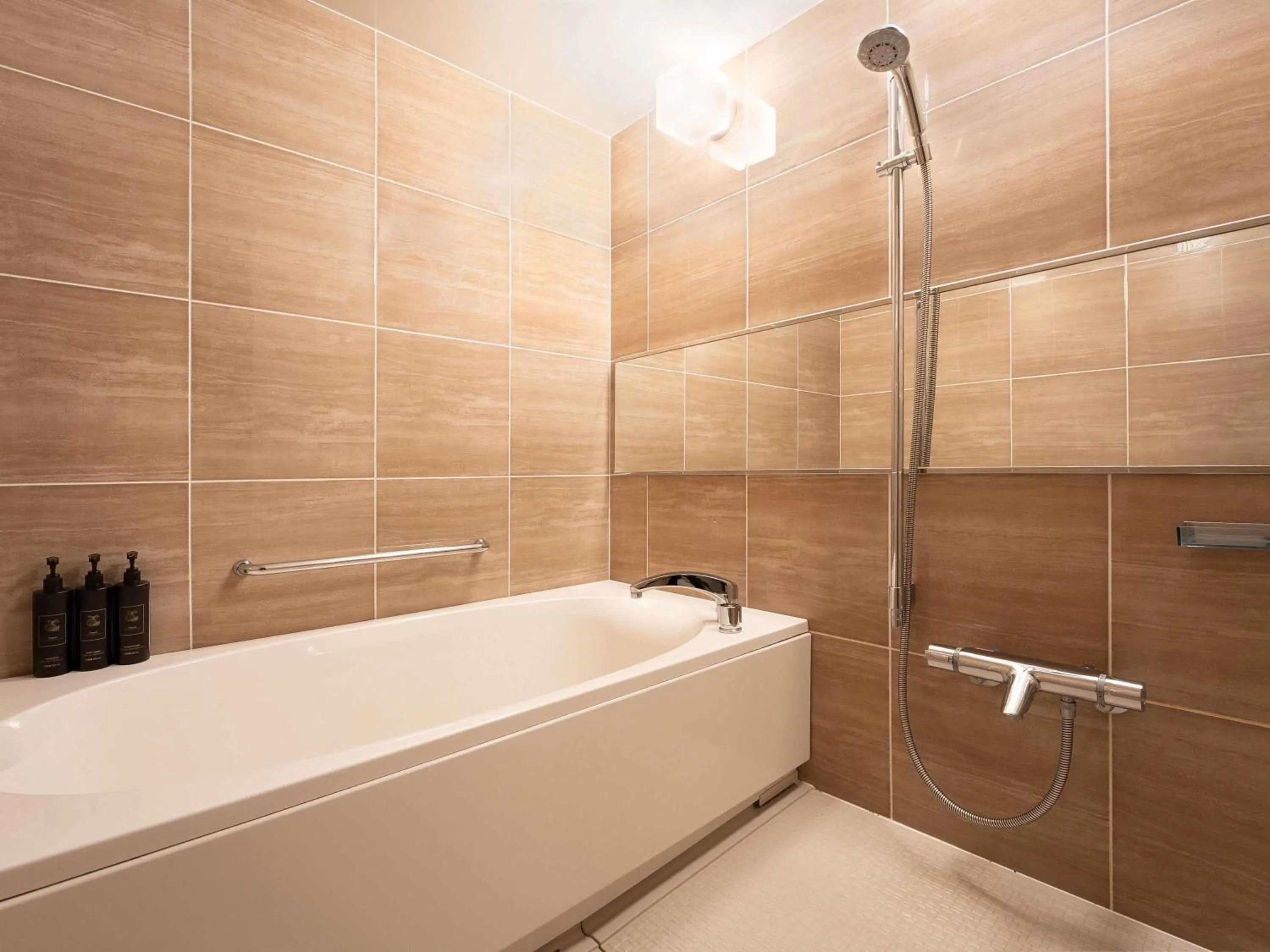 Bedroom in Grand Mercure Minamiboso Resort & Spa