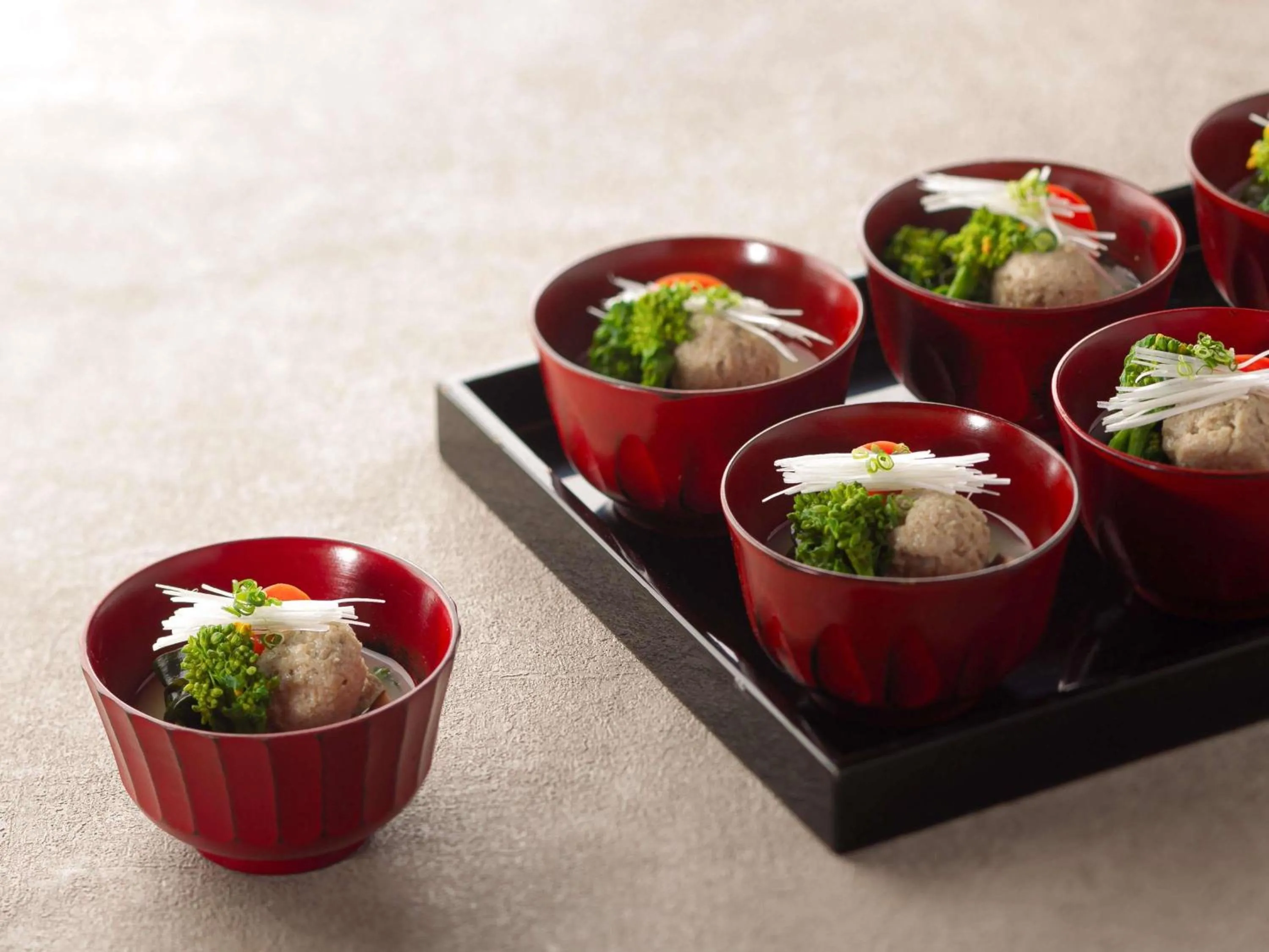 Restaurant/places to eat in Grand Mercure Minamiboso Resort & Spa