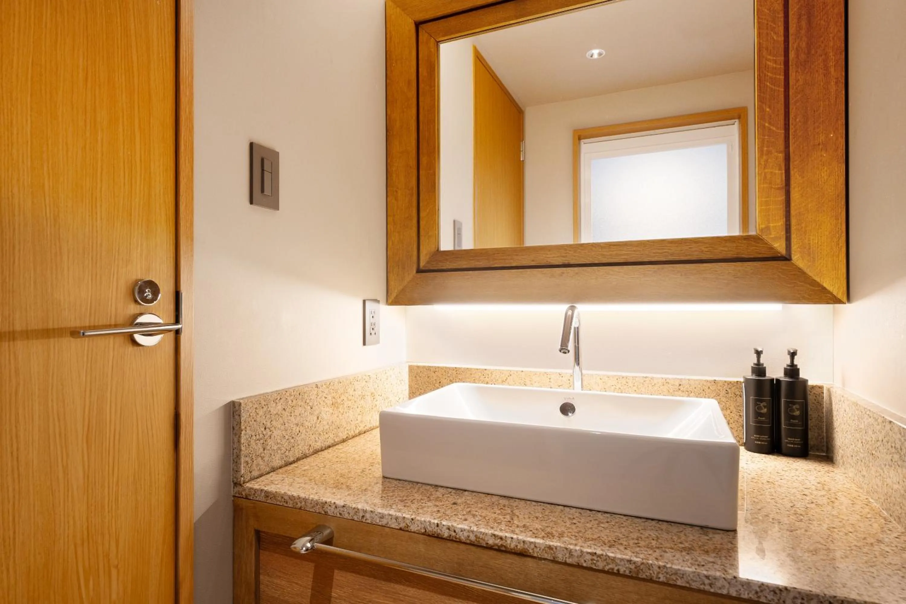 Bathroom in Grand Mercure Minamiboso Resort & Spa