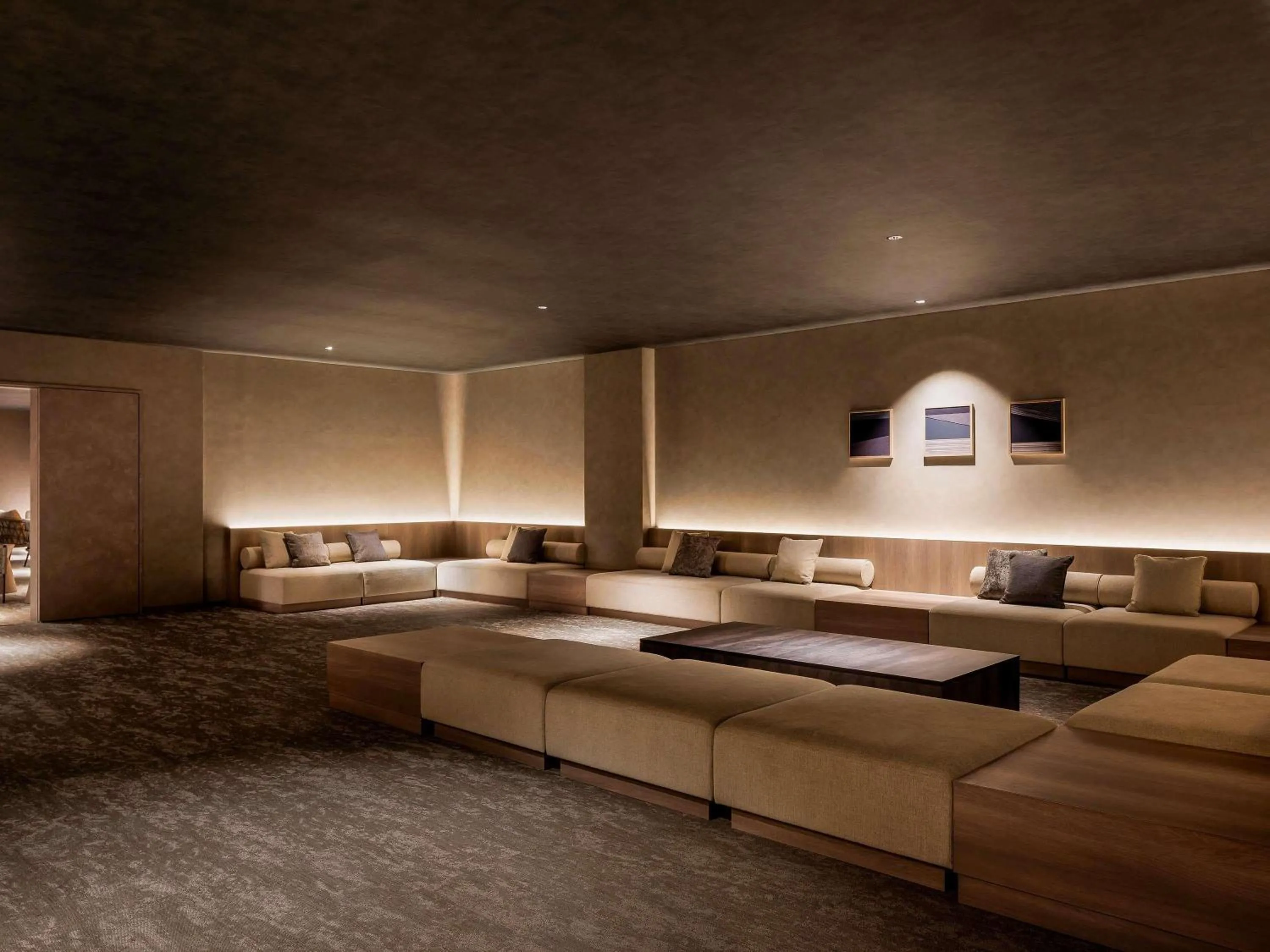 Bedroom in Grand Mercure Minamiboso Resort & Spa