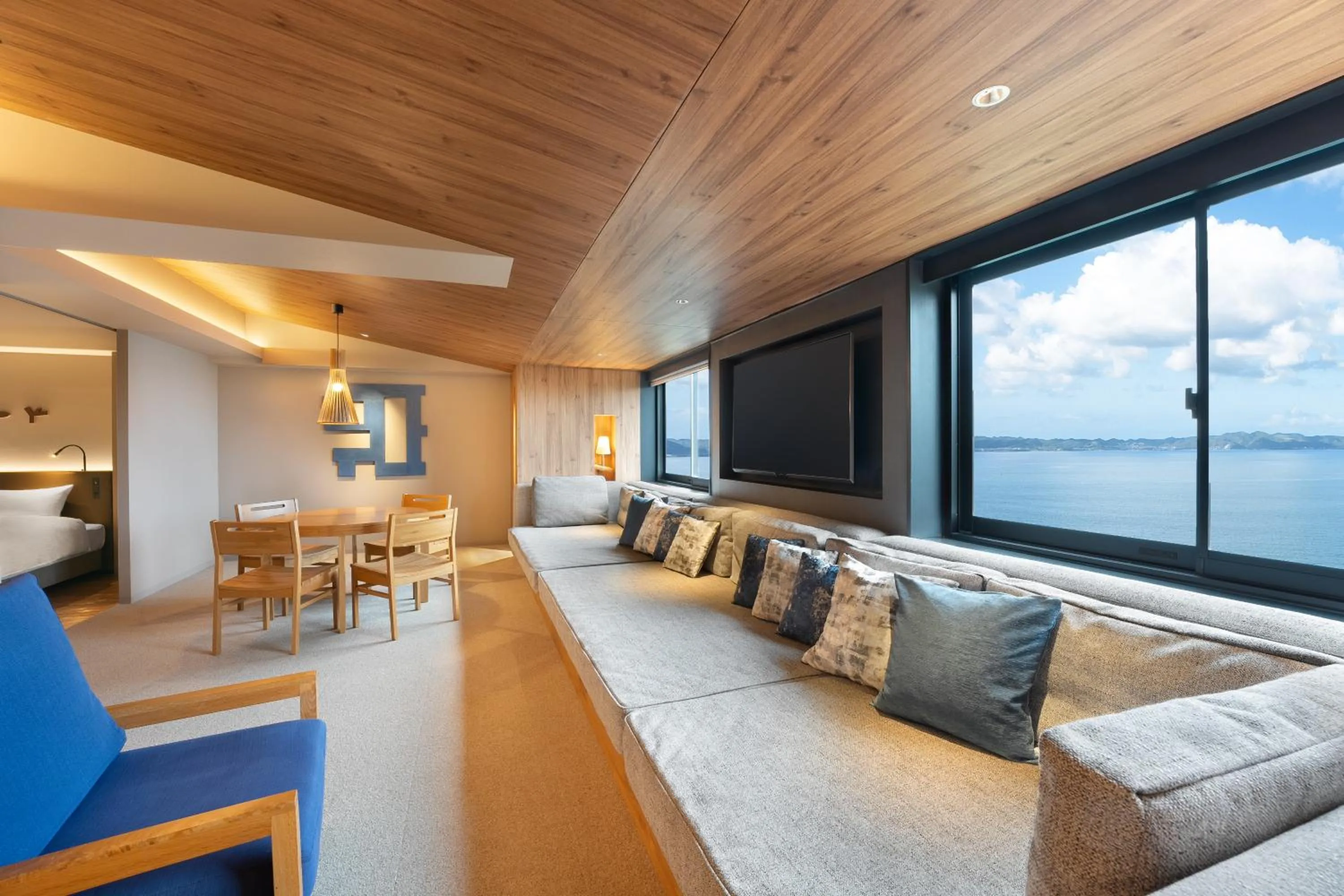 Natural landscape in Grand Mercure Minamiboso Resort & Spa