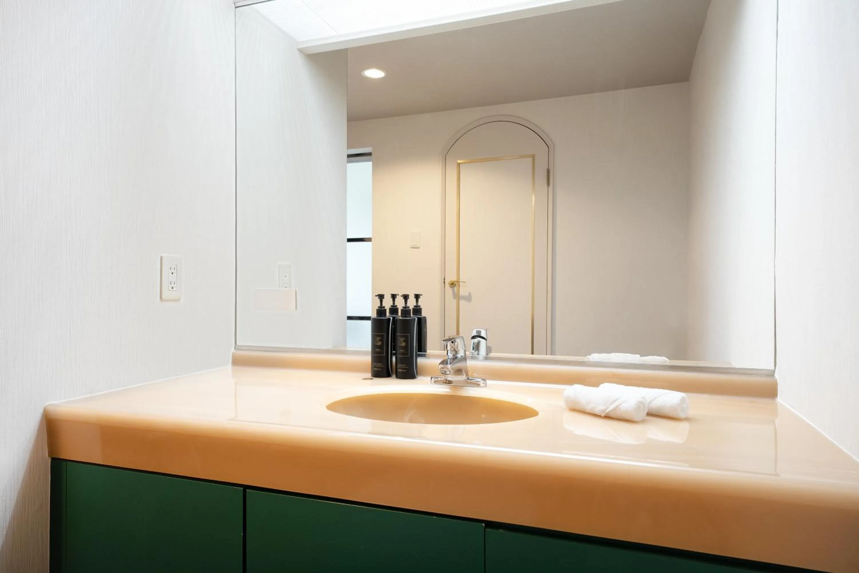 Bathroom in Grand Mercure Minamiboso Resort & Spa