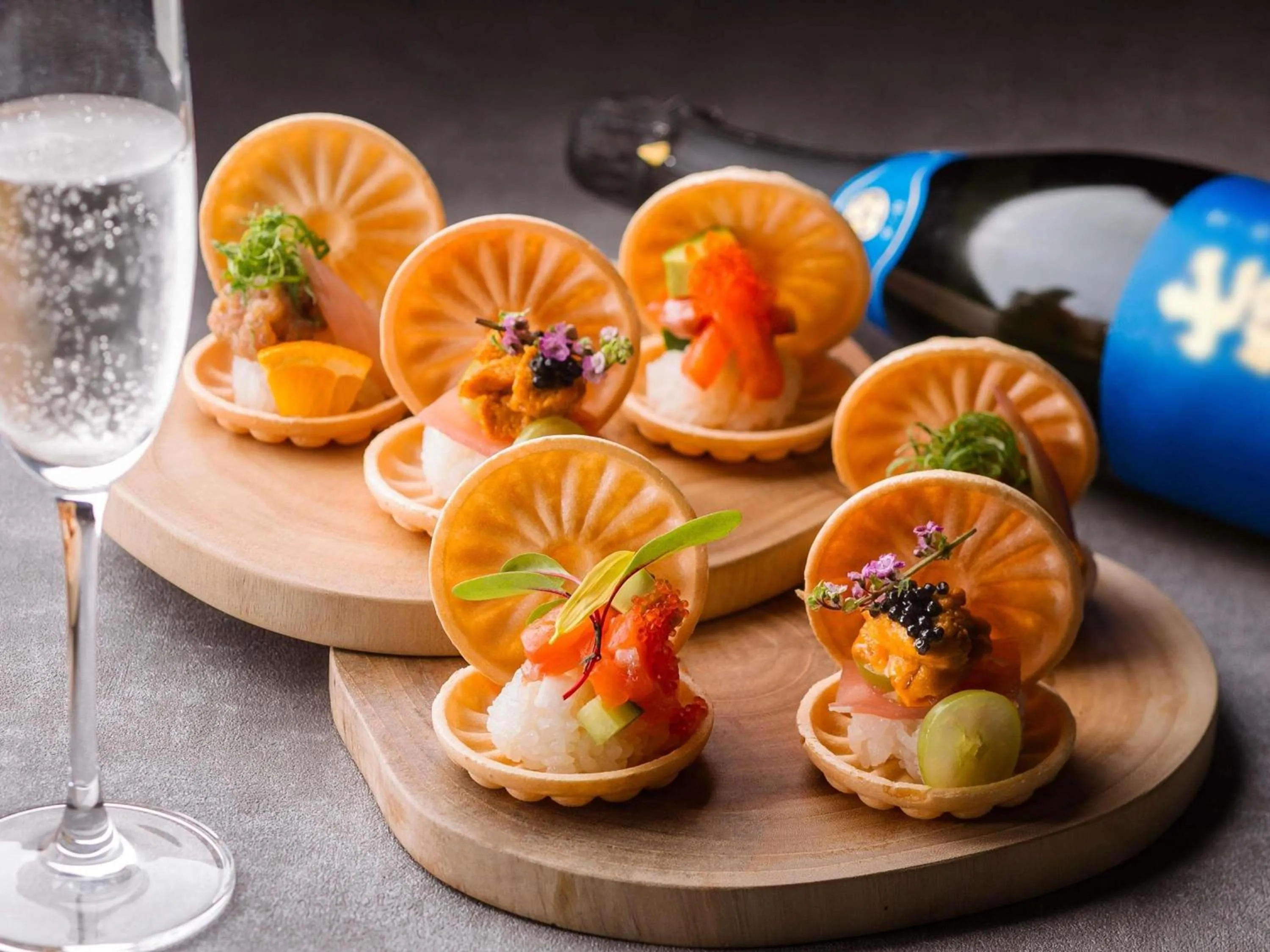 Restaurant/places to eat in Grand Mercure Minamiboso Resort & Spa