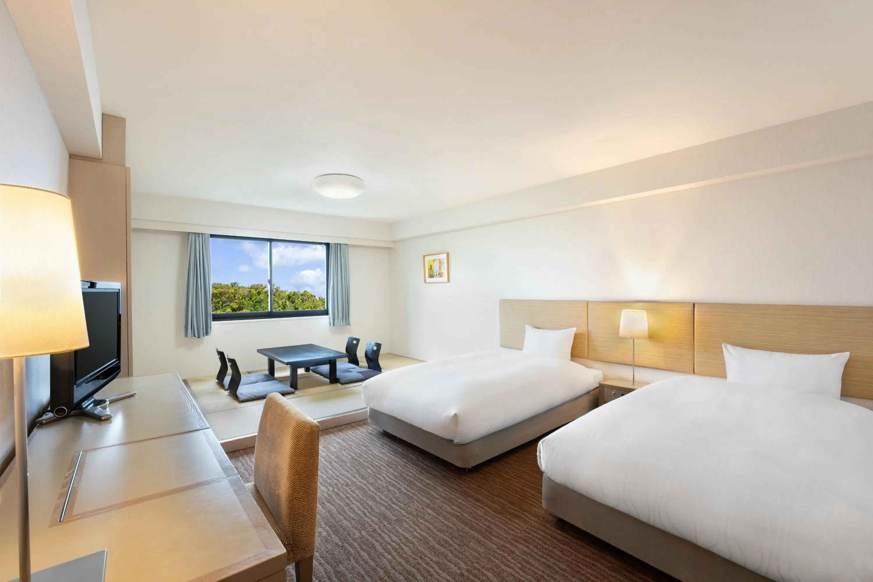 Bedroom, Bed in Grand Mercure Minamiboso Resort & Spa