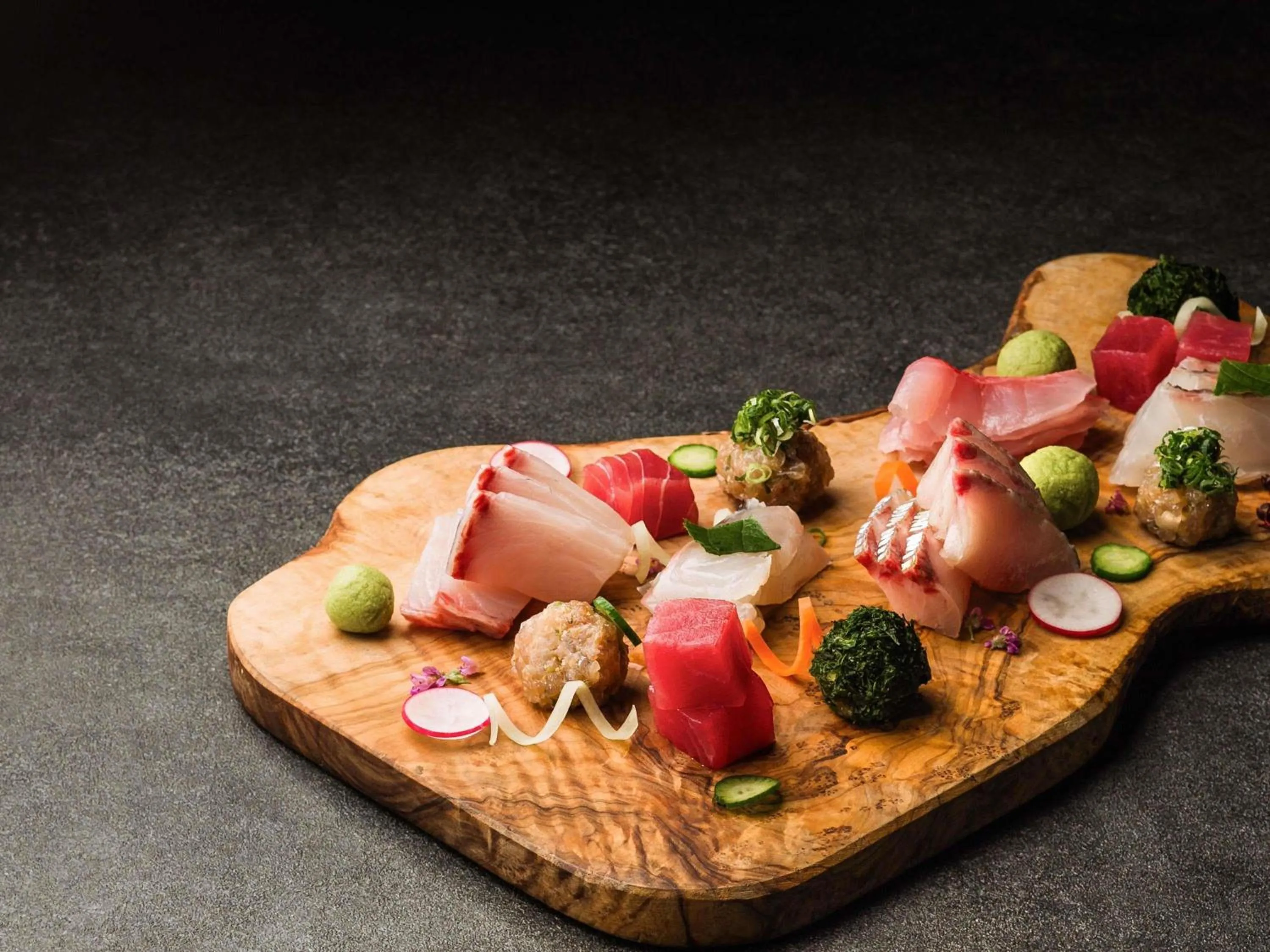 Restaurant/places to eat in Grand Mercure Minamiboso Resort & Spa