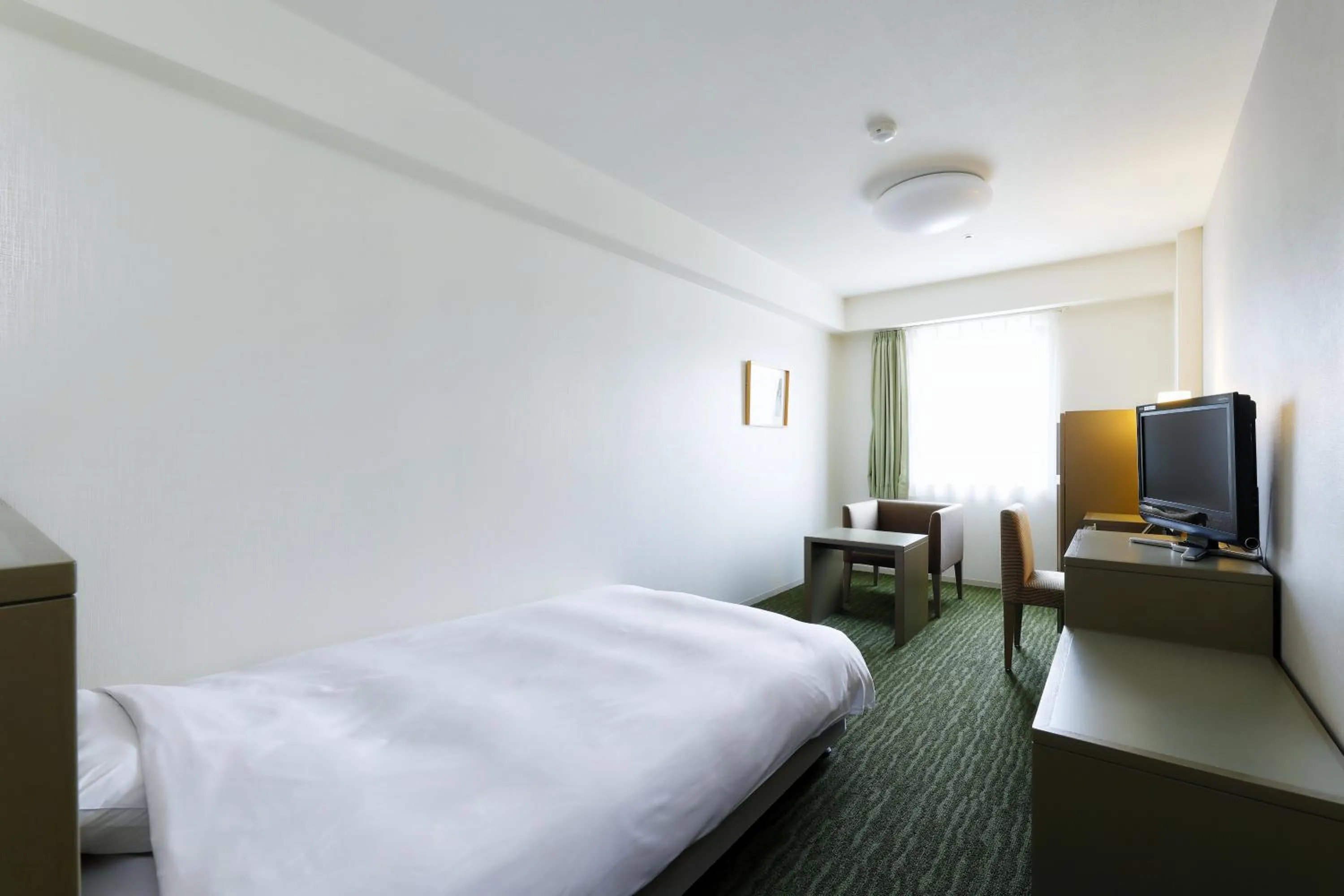 Photo of the whole room, Bed in Grand Mercure Minamiboso Resort & Spa