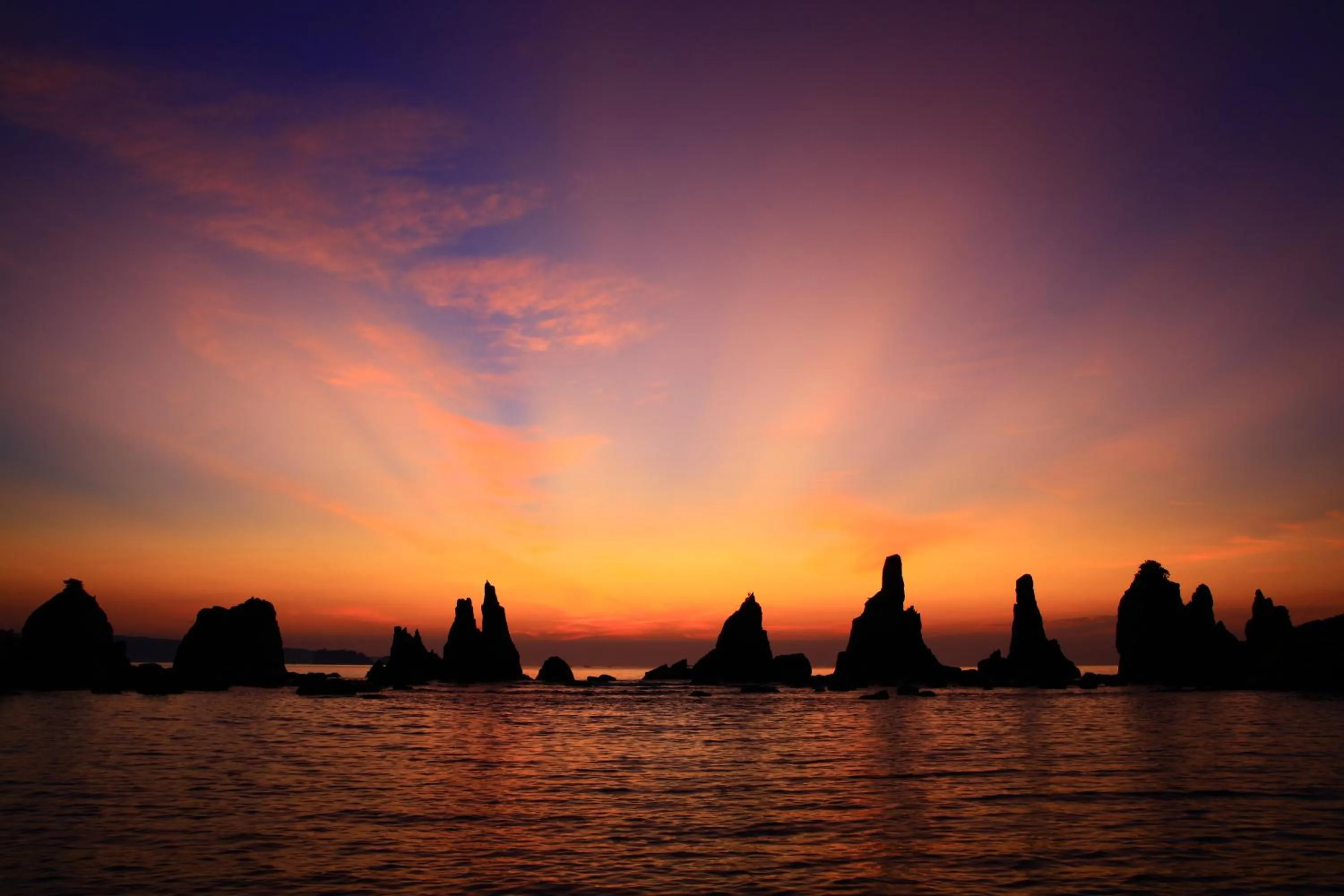 Natural landscape in Mercure Wakayama Kushimoto Resort & Spa