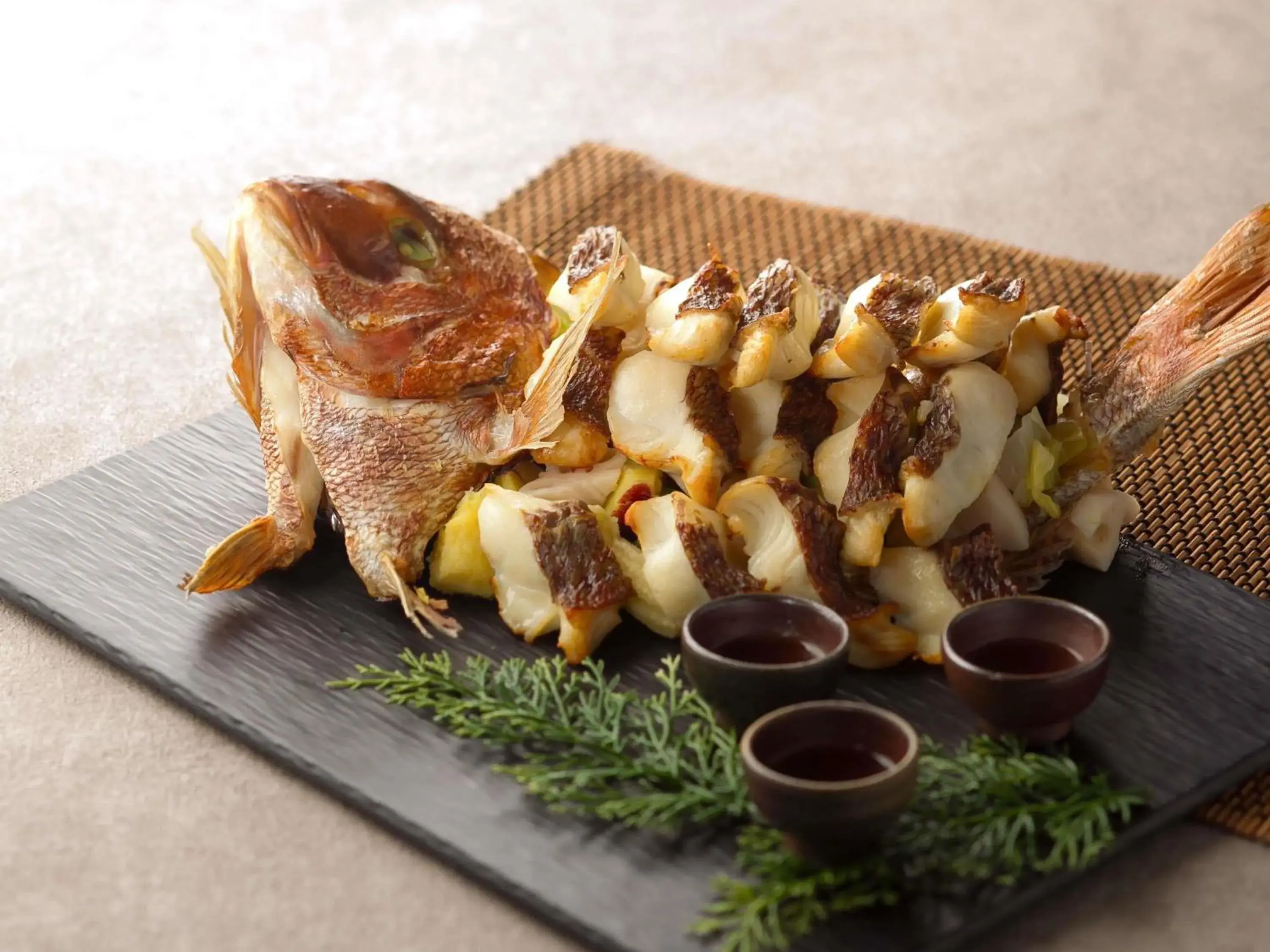 Restaurant/places to eat in Mercure Wakayama Kushimoto Resort & Spa Restaurant/places to eat in Mercure Wakayama Kushimoto Resort & Spa