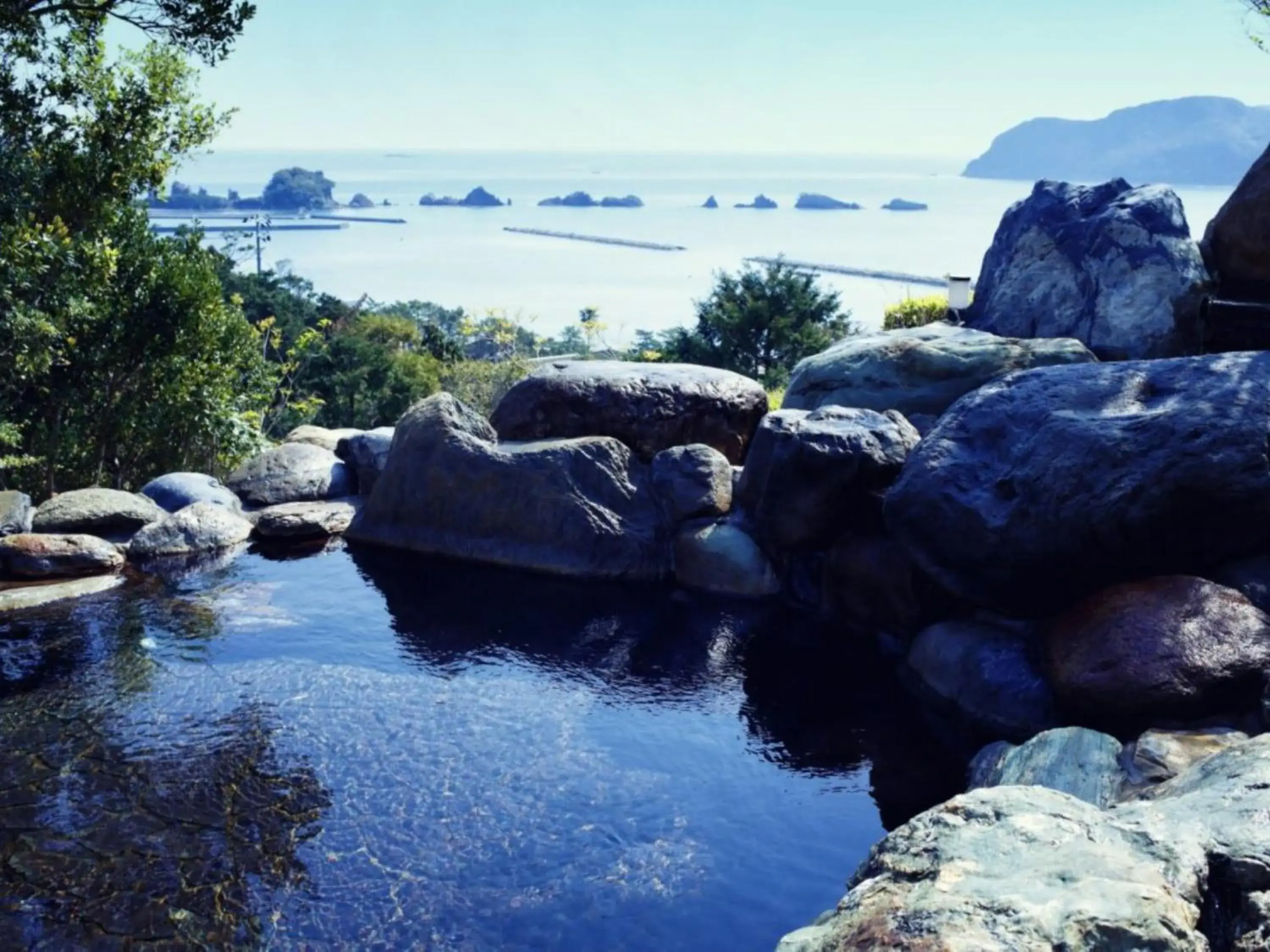 Sea view in Mercure Wakayama Kushimoto Resort & Spa Sea view in Mercure Wakayama Kushimoto Resort & Spa