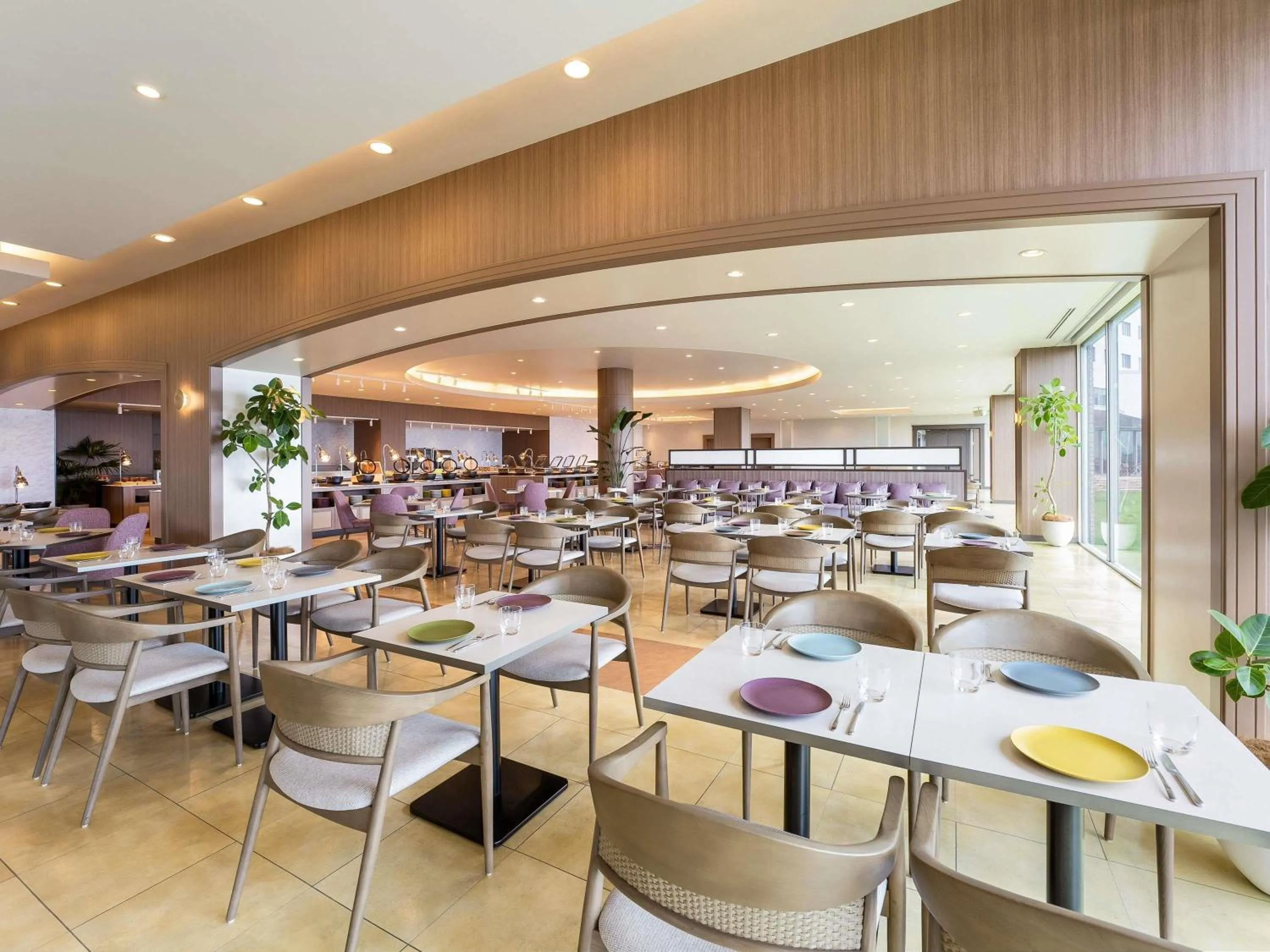 Property building in Mercure Wakayama Kushimoto Resort & Spa