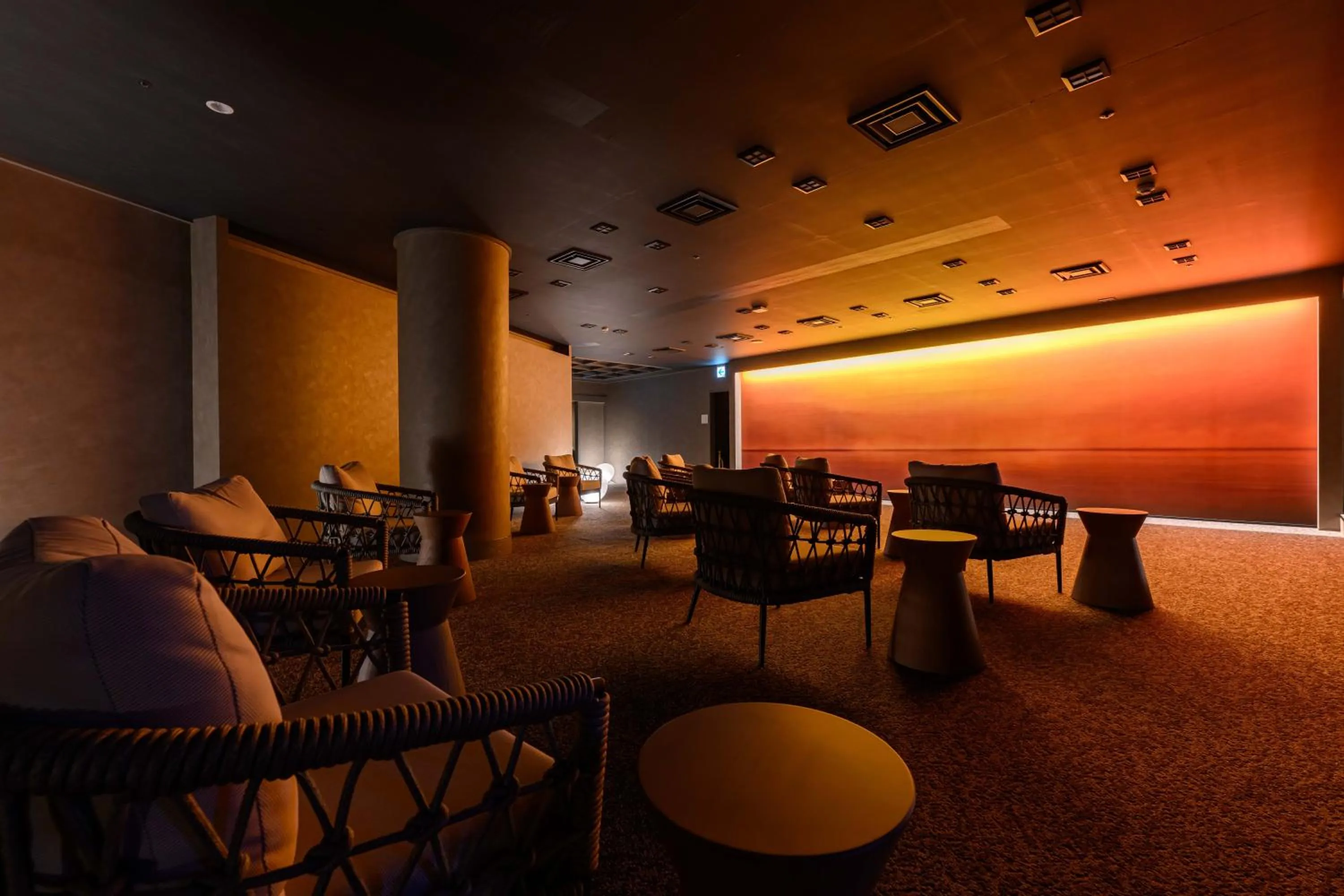 Lounge or bar in Mercure Wakayama Kushimoto Resort & Spa