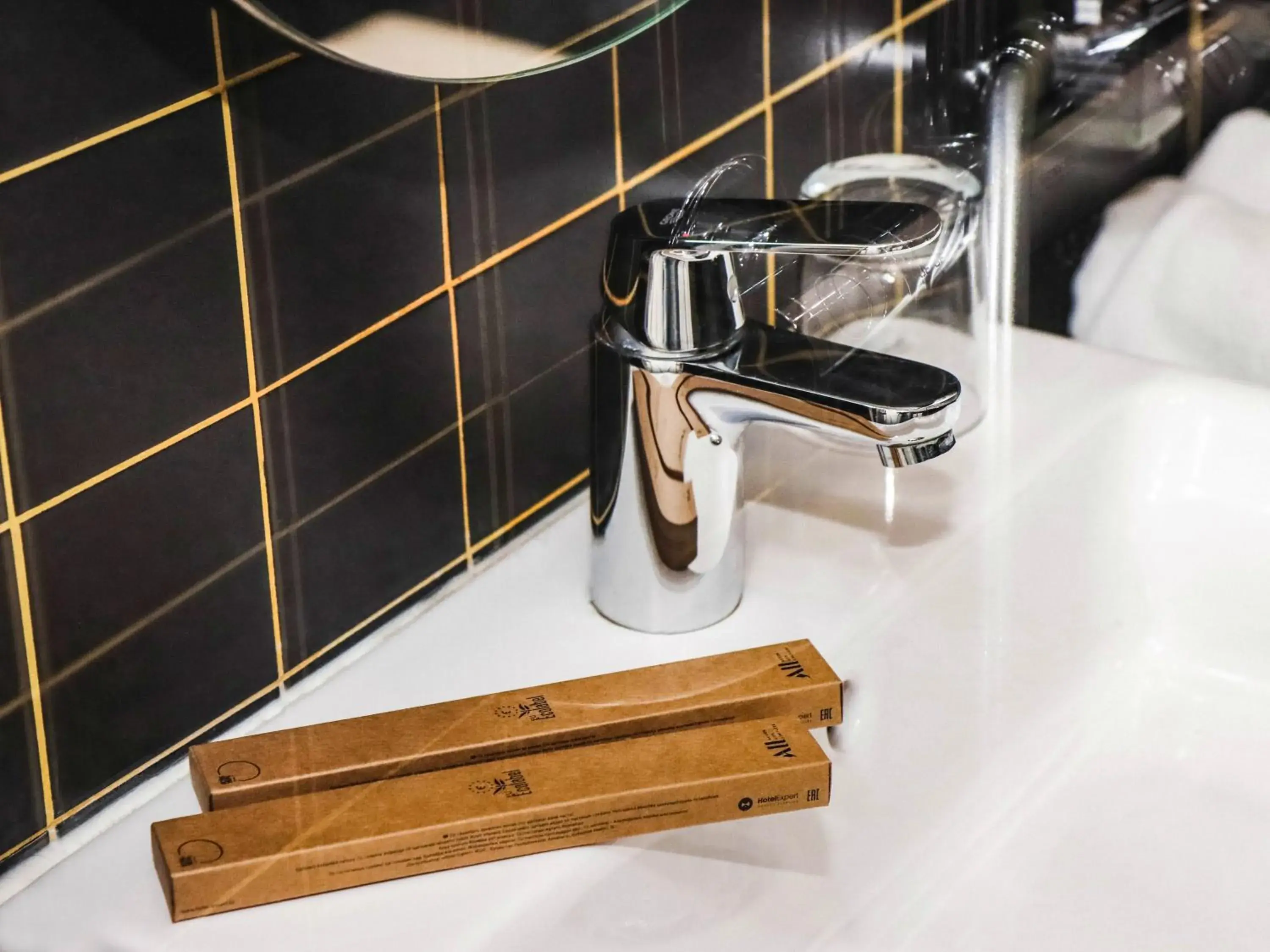 Bathroom in Mercure Wakayama Kushimoto Resort & Spa Bathroom in Mercure Wakayama Kushimoto Resort & Spa