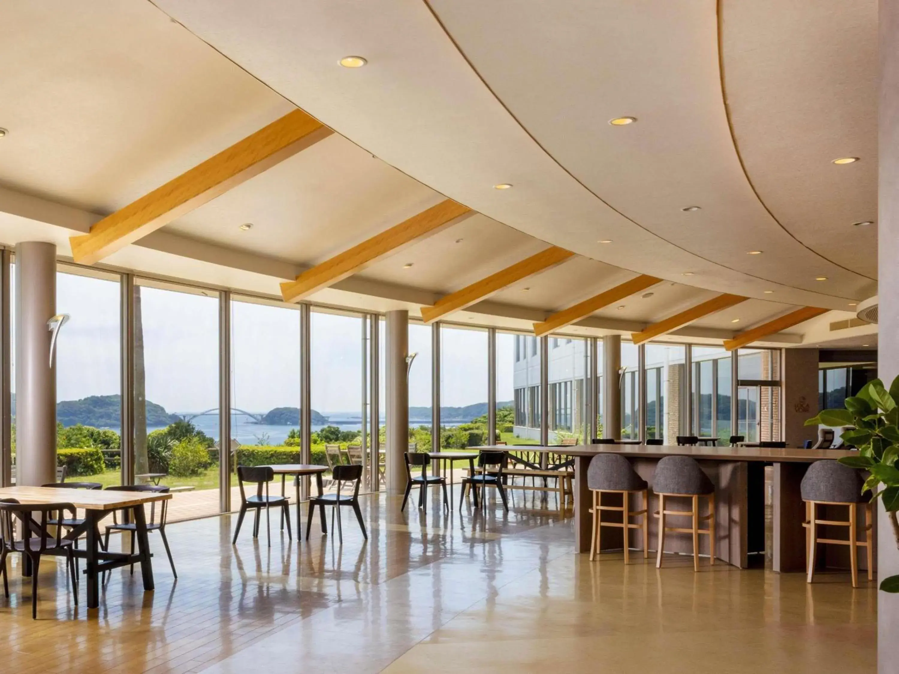 Bedroom in Mercure Wakayama Kushimoto Resort & Spa Bedroom in Mercure Wakayama Kushimoto Resort & Spa