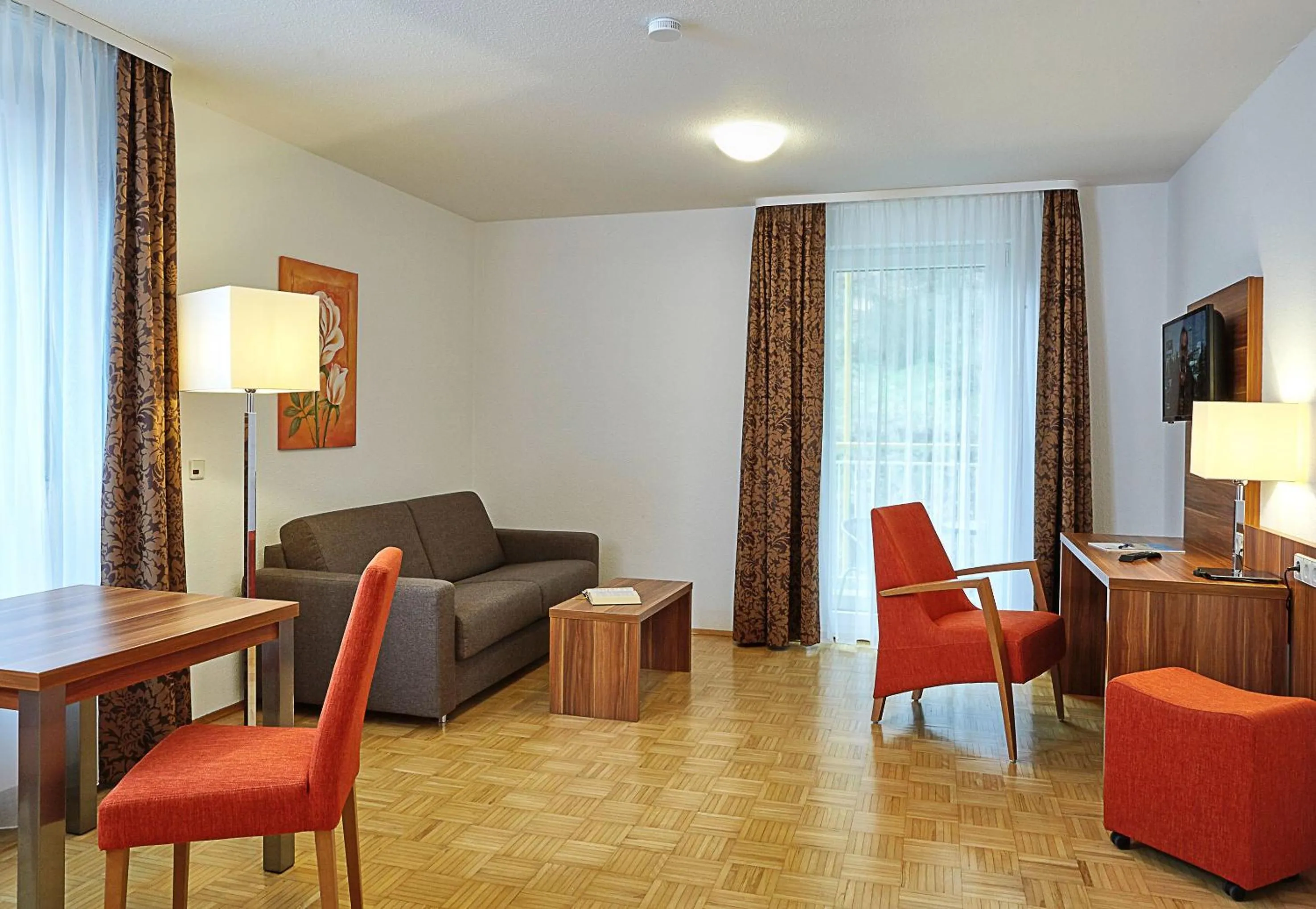Photo of the whole room in Hotel & Residenz Am Kurpark